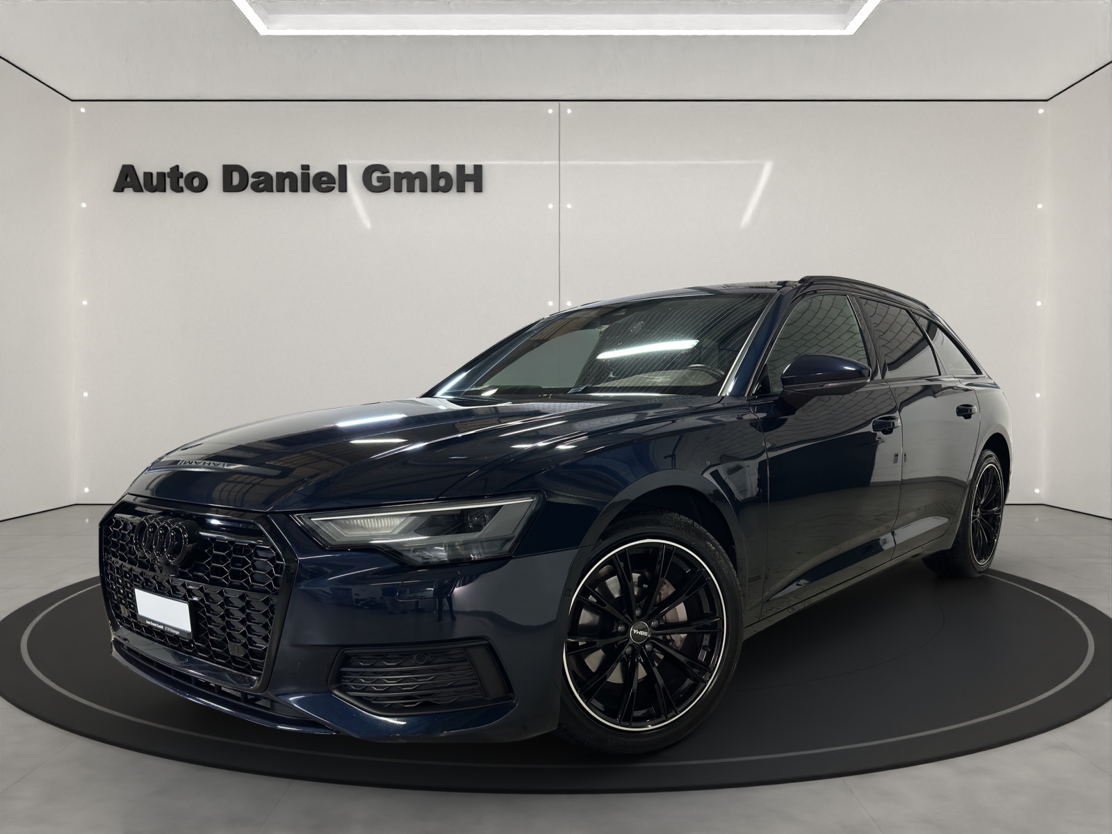 AUDI A6 Avant 40 TDI quattro S-tronic