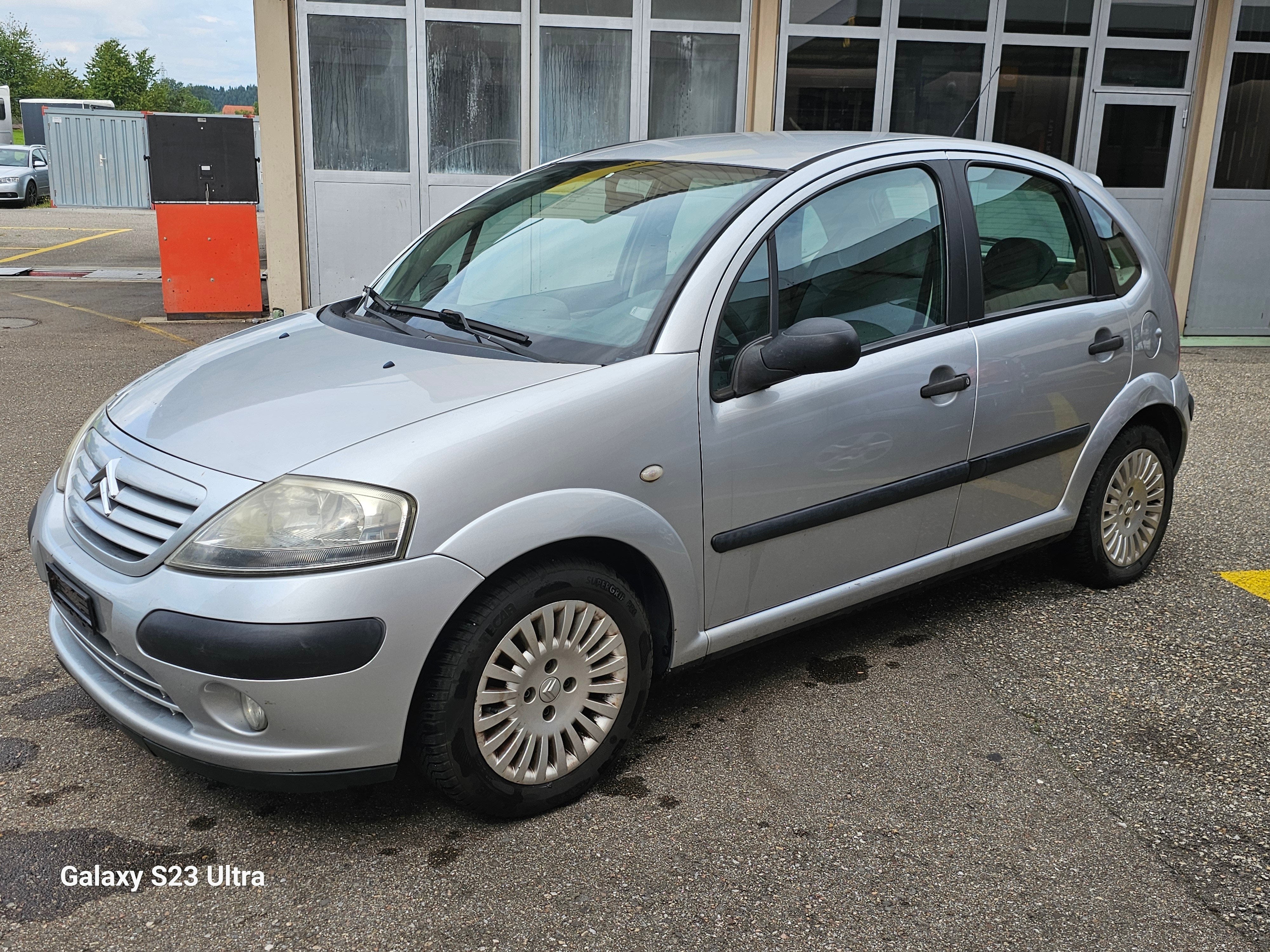 CITROEN C3 1.4 HDi SX