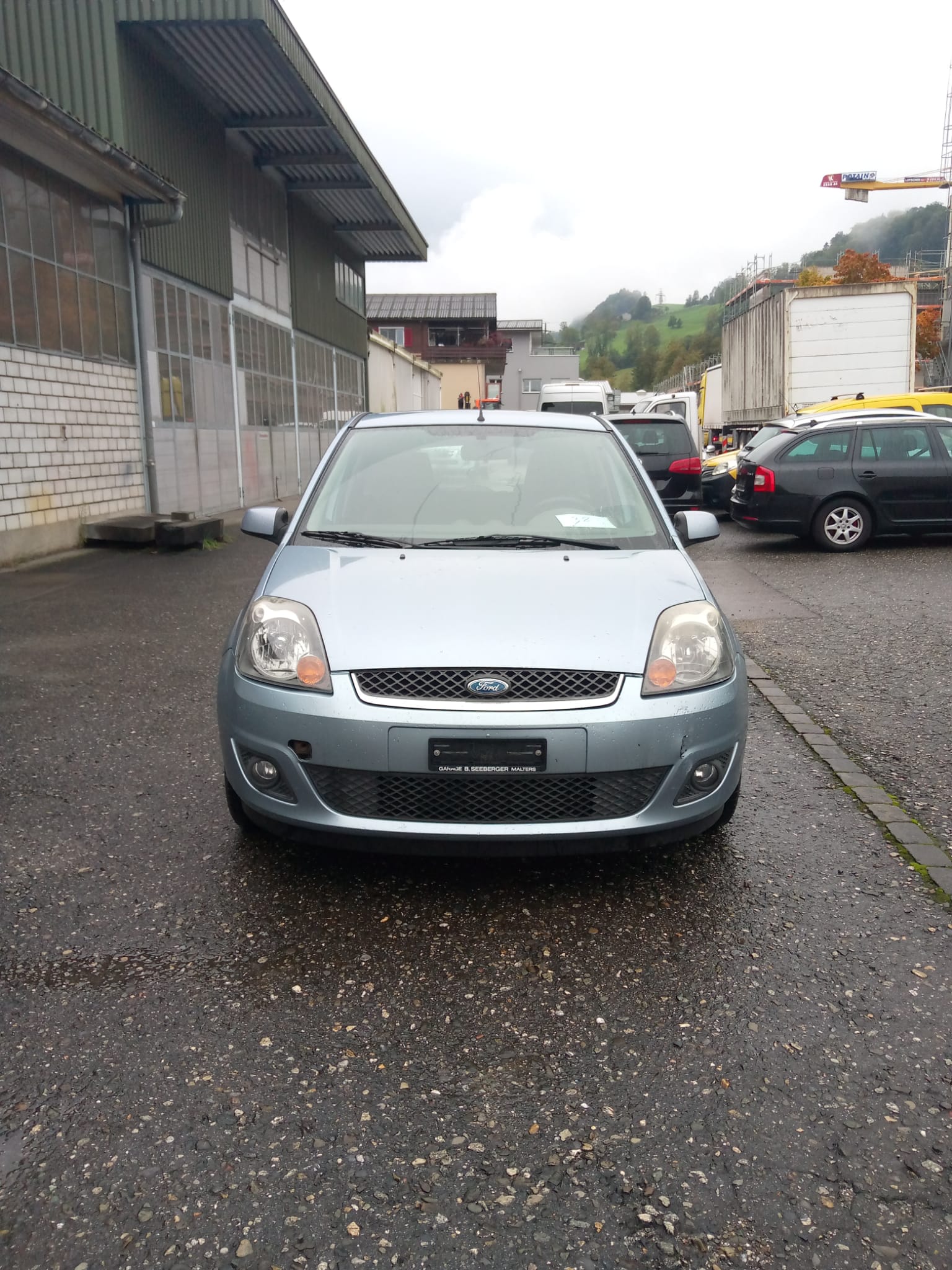 FORD Fiesta 1.6 16V Ghia