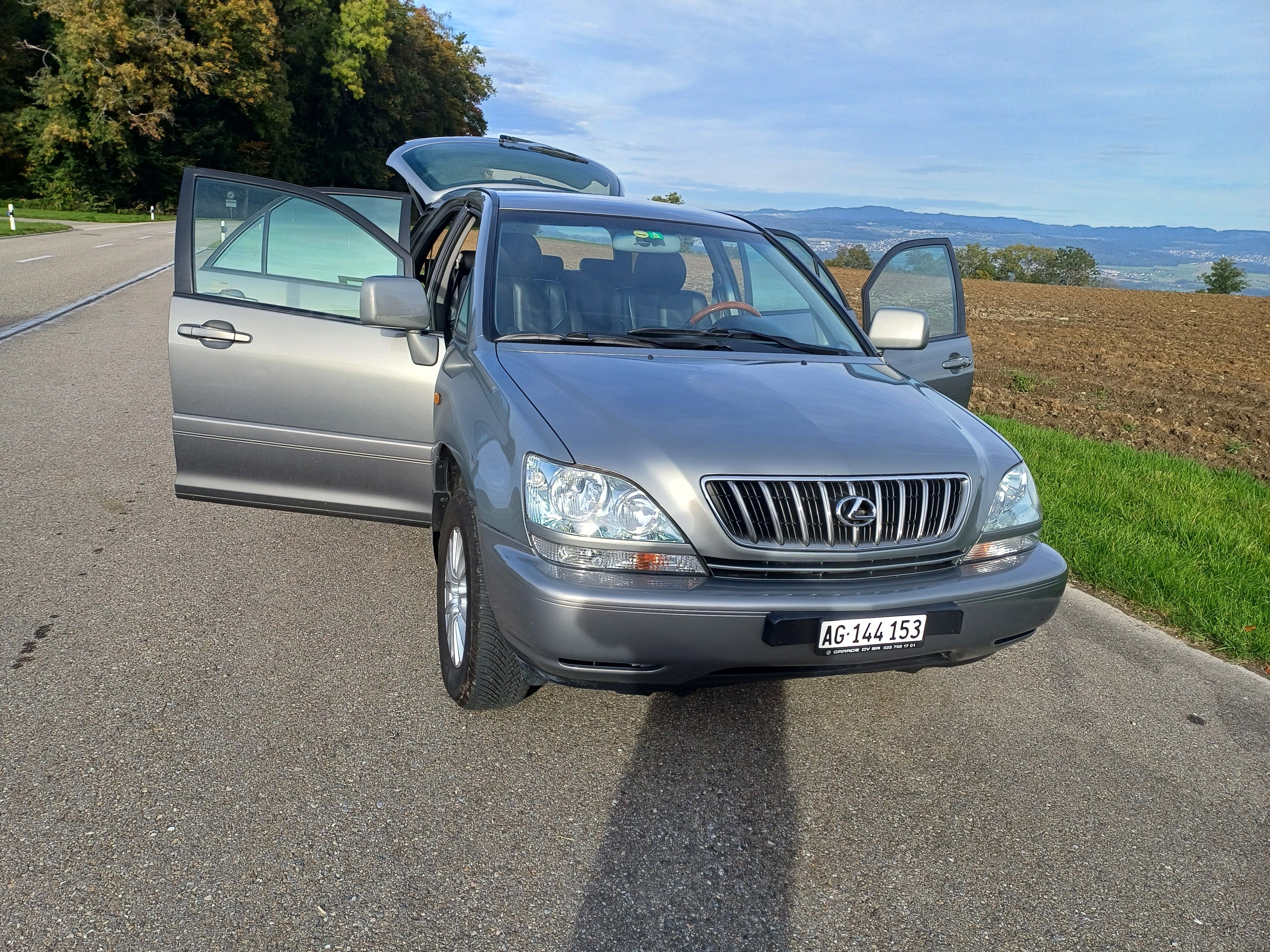 LEXUS RX 300 Edition AWD Automatic