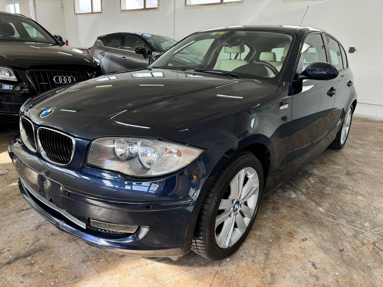 BMW 120i Steptronic