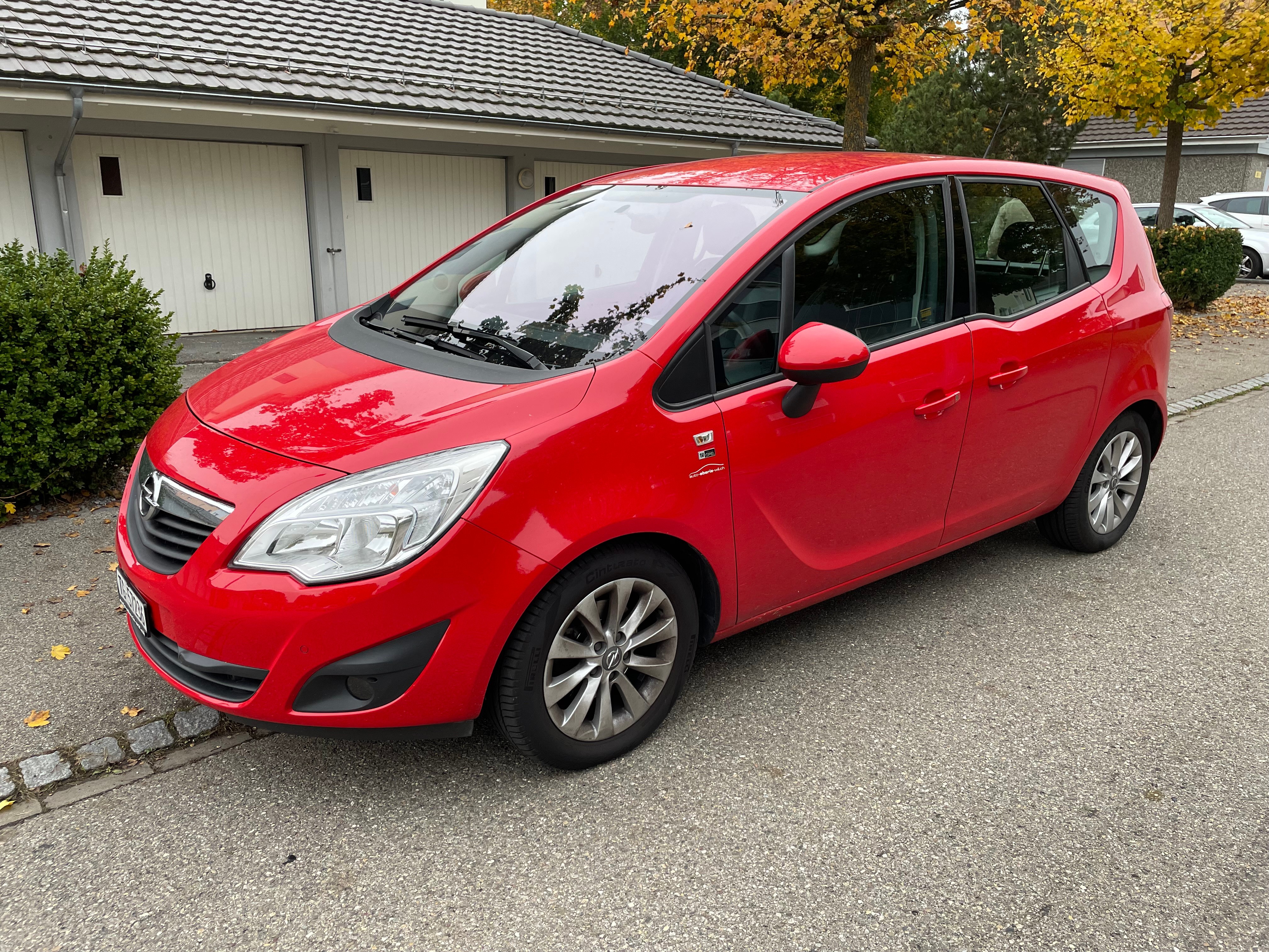 OPEL Meriva 1.4 Turbo Anniversary Edition Automatic