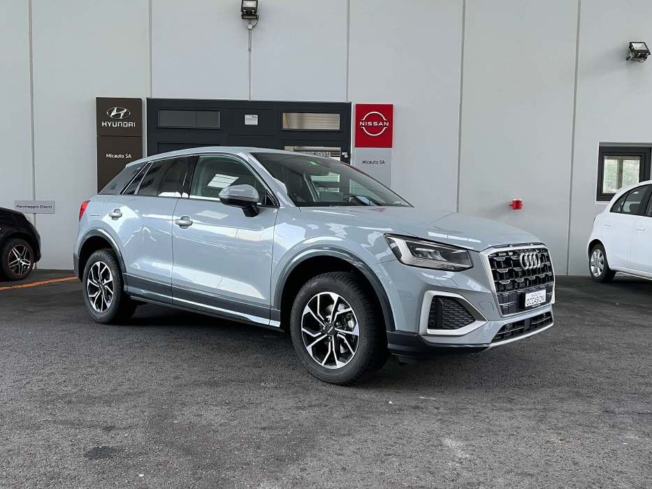 AUDI Q2 1.5 35 TFSI Advanced S-Tronic