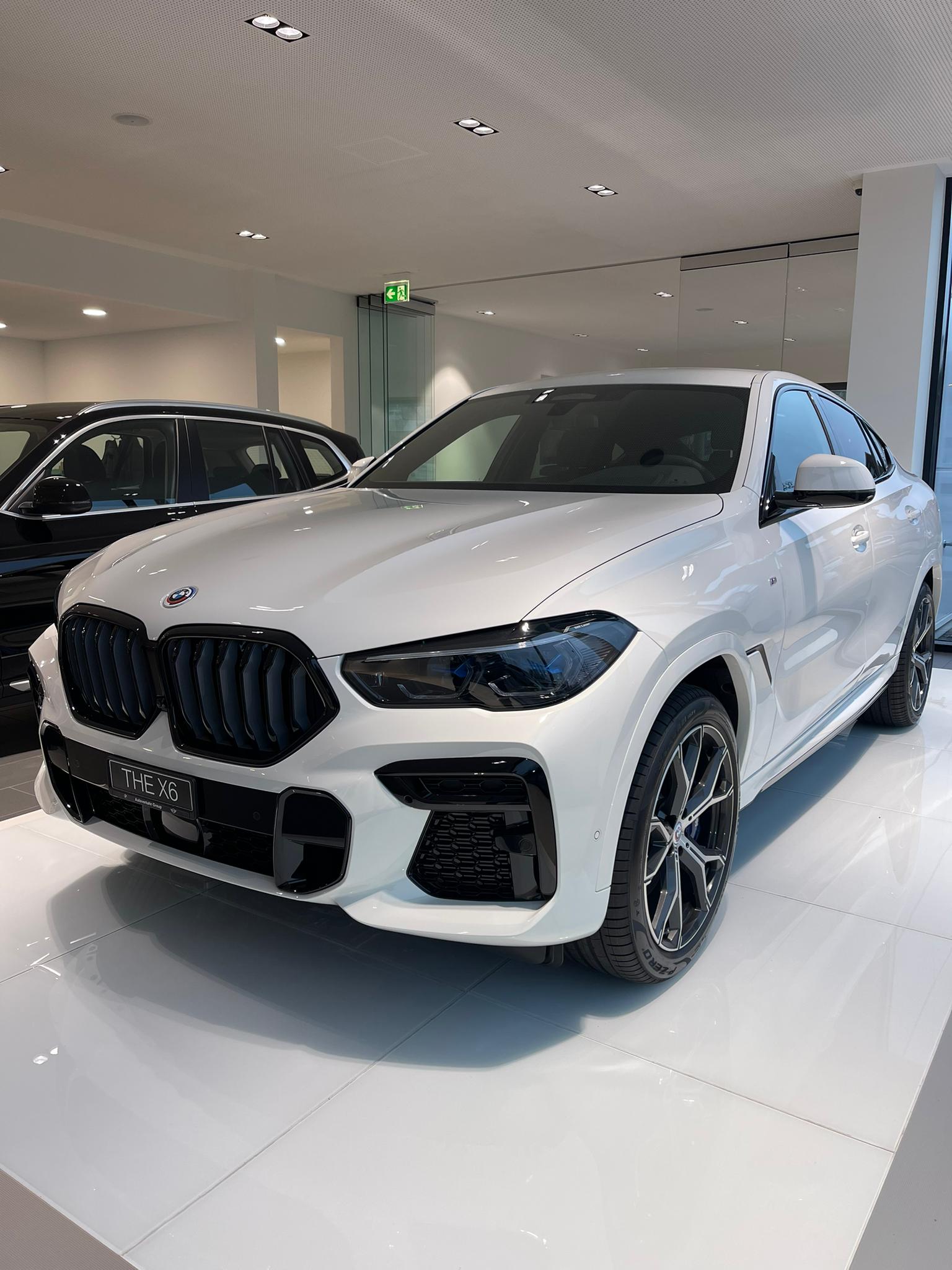 BMW X6 xDrive 40d M Sport