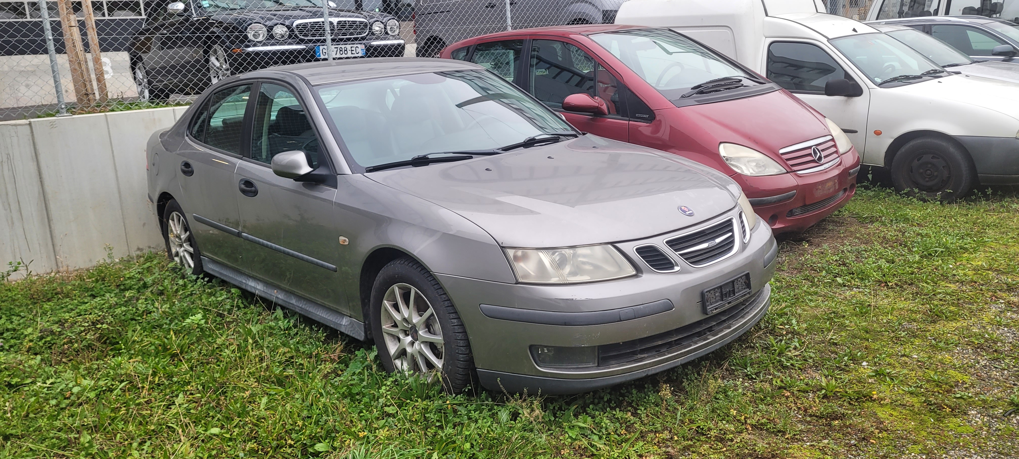 SAAB 9-3 2.0 (1.8t) Vector