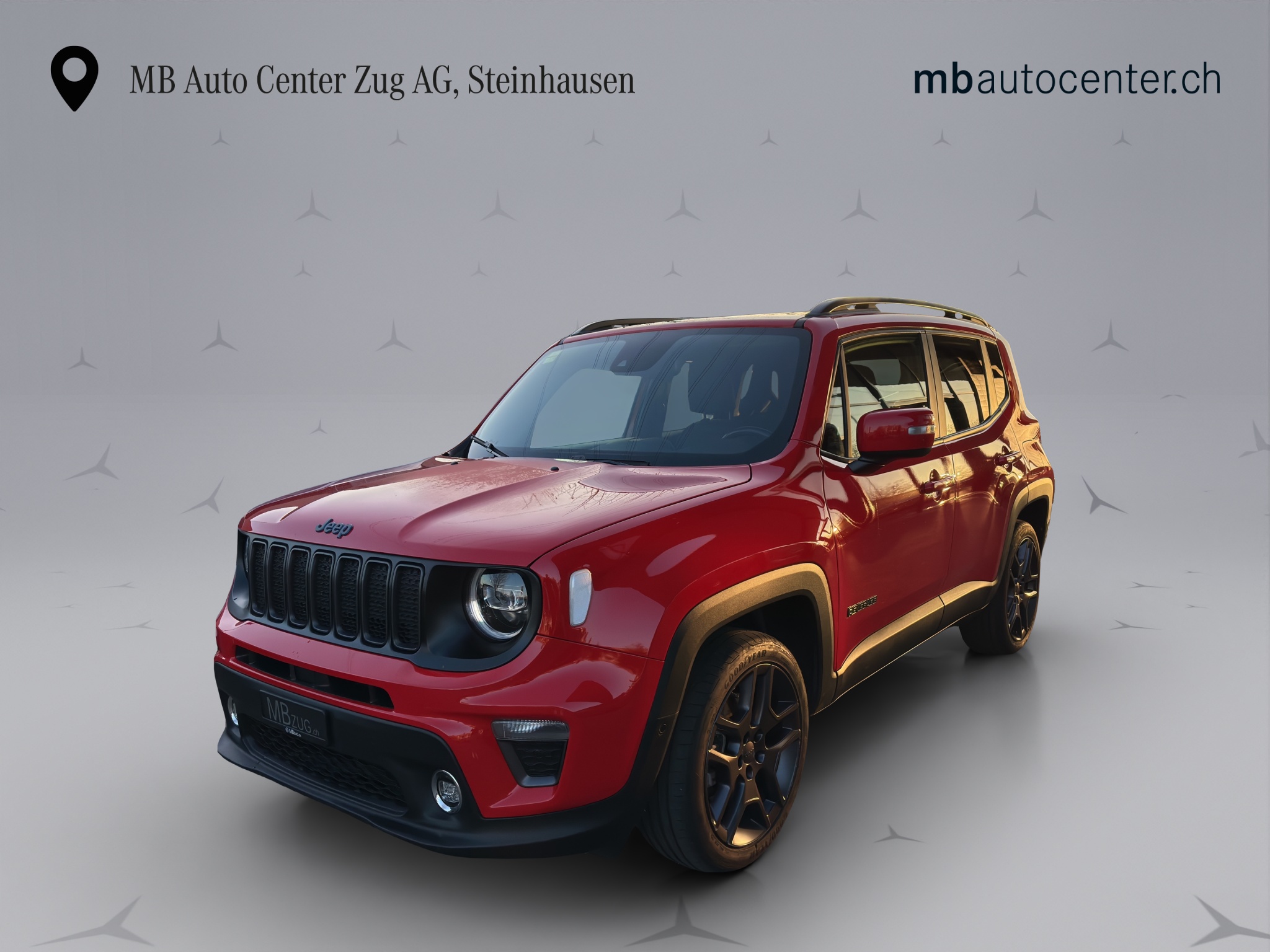 JEEP Renegade 1.3 T PHEV S AWD