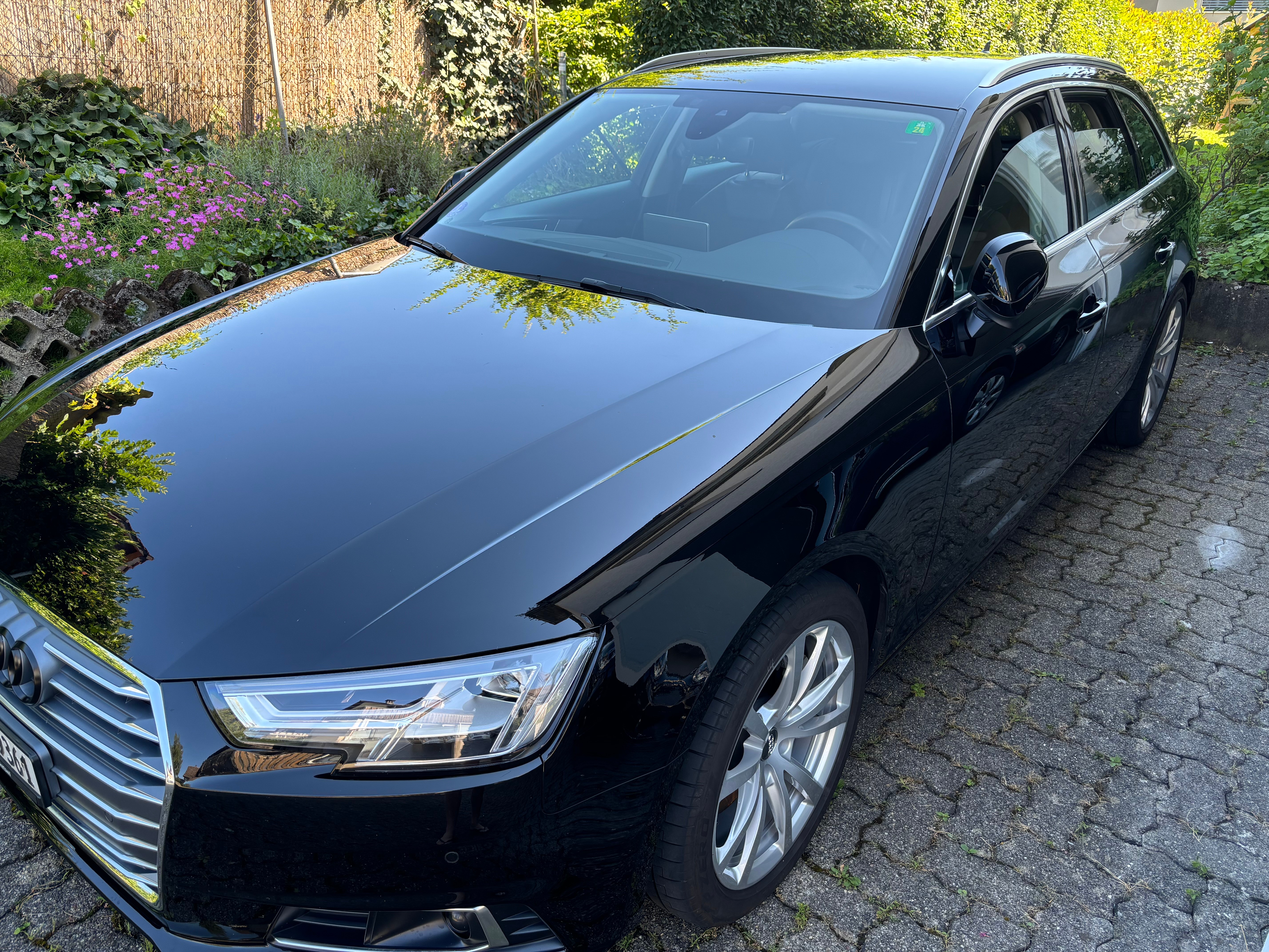 AUDI A4 Avant 2.0 TFSI Sport quattro S-tronic