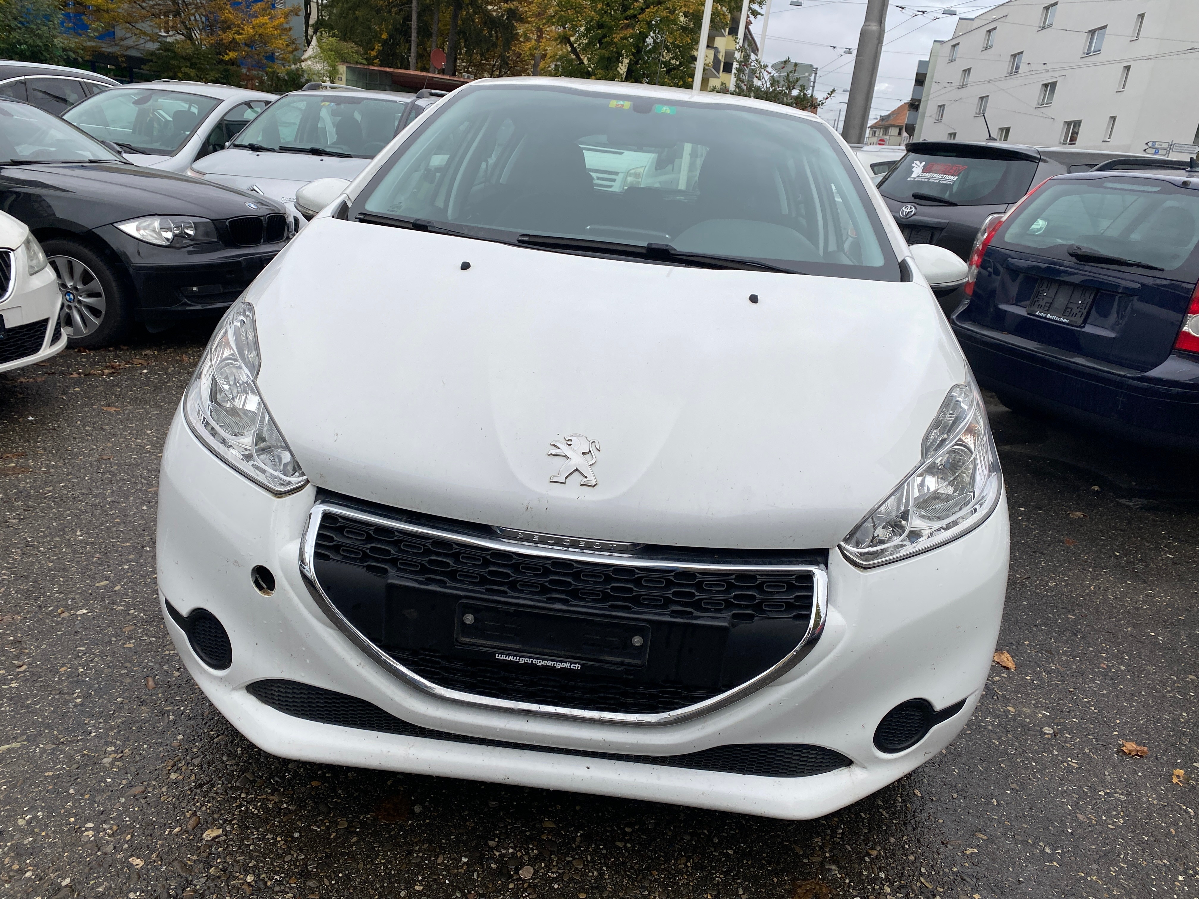 PEUGEOT 208 1.2 VTI Style