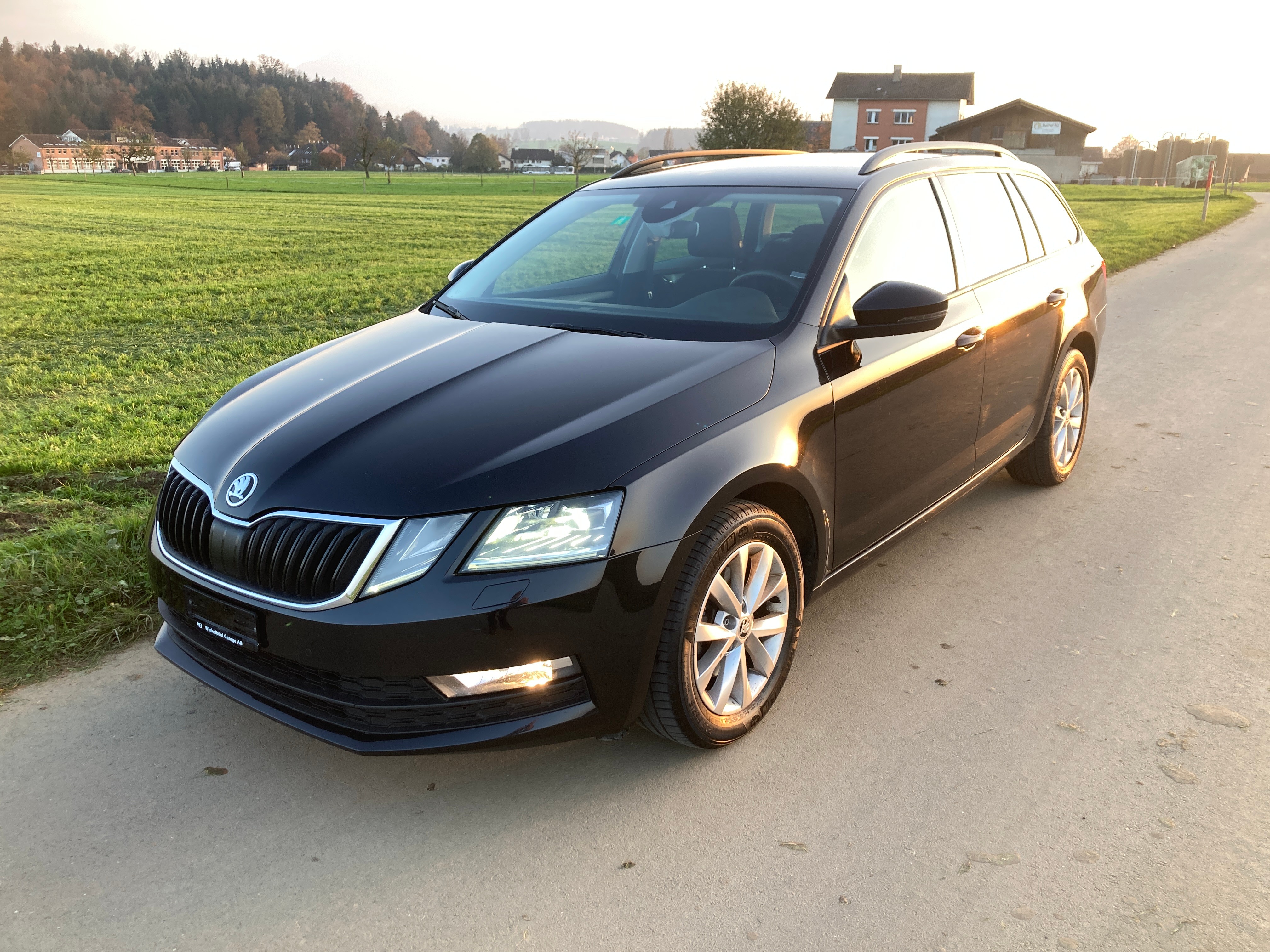 SKODA Octavia Combi 2.0 TDI Ambition DSG