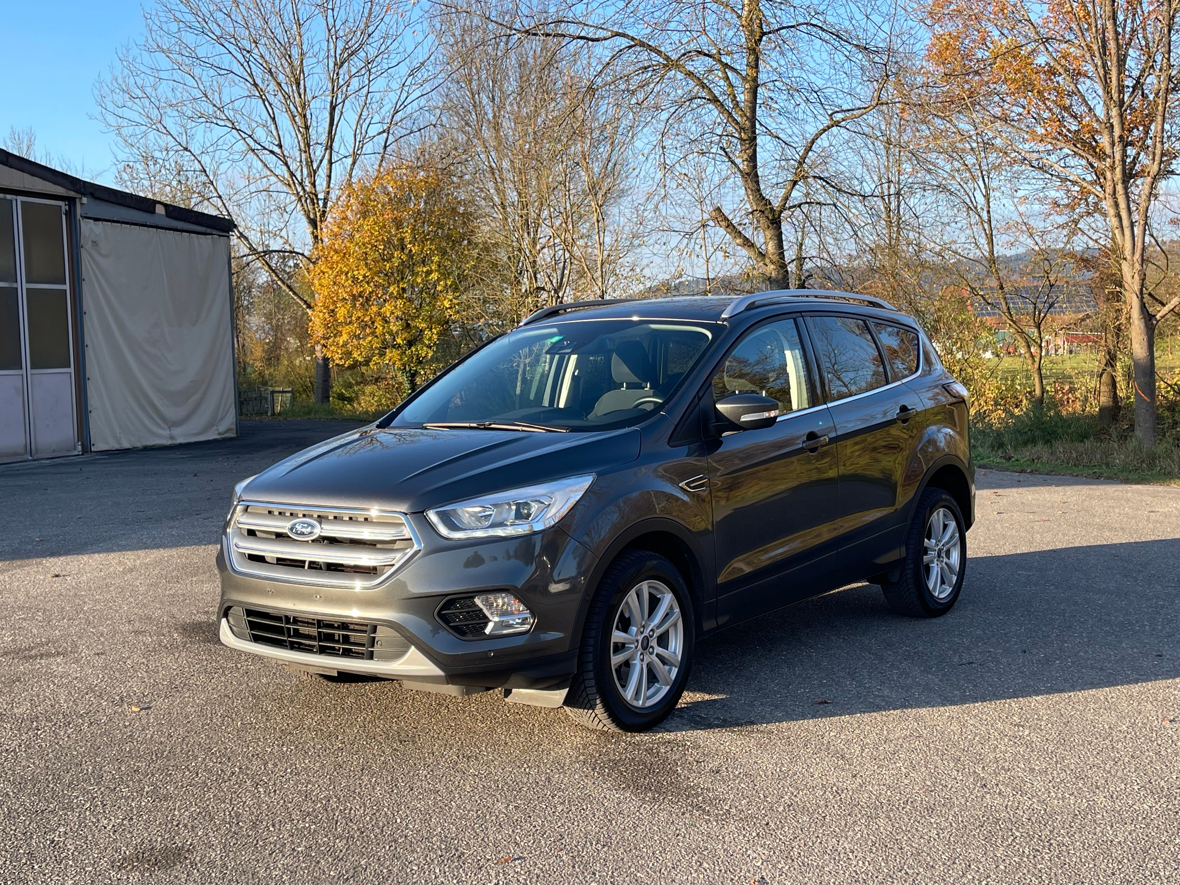 FORD Kuga 1.5 SCTi Trend 4WD Automatic