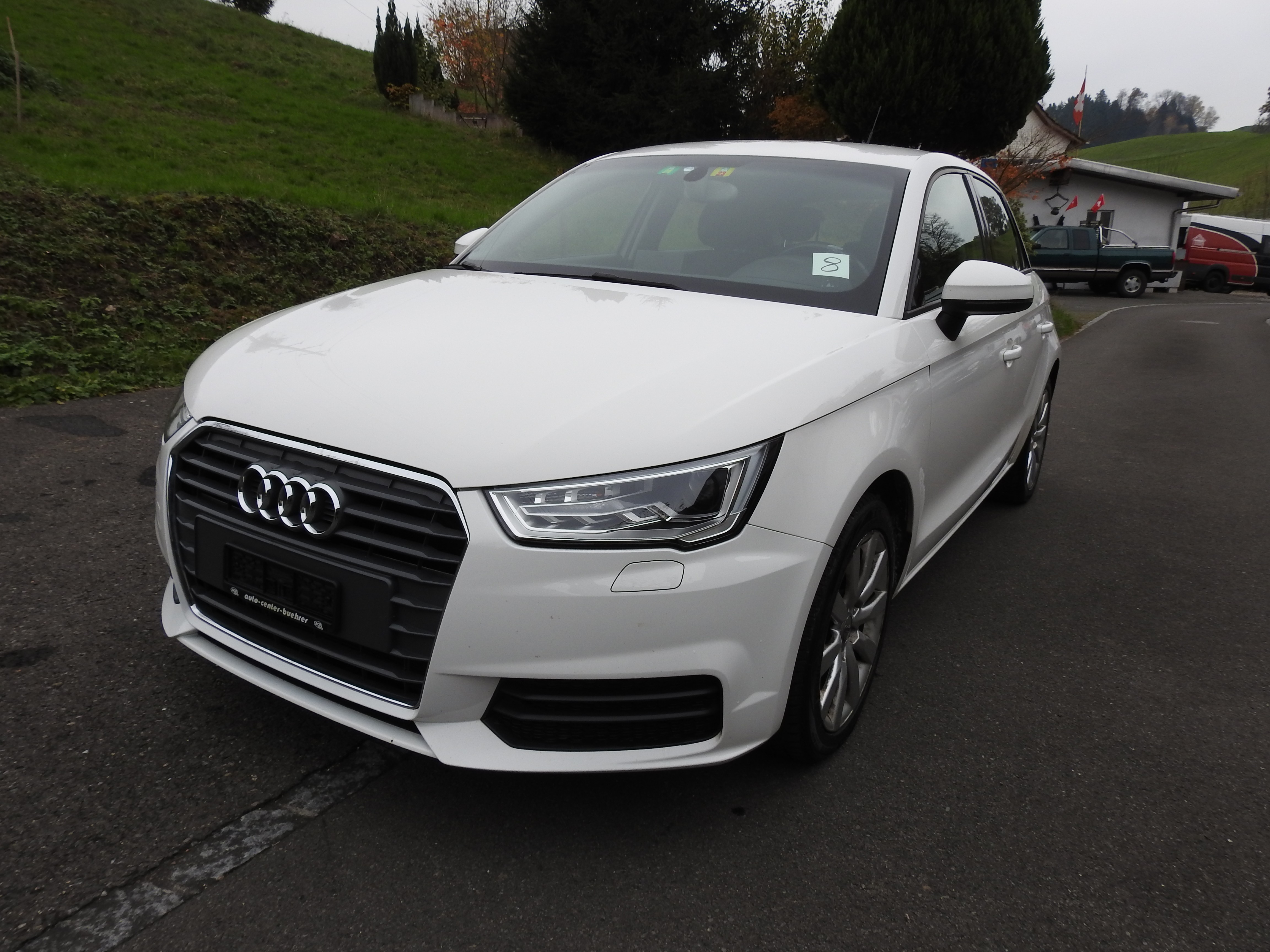 AUDI A1 Sportback 1.0 TFSI