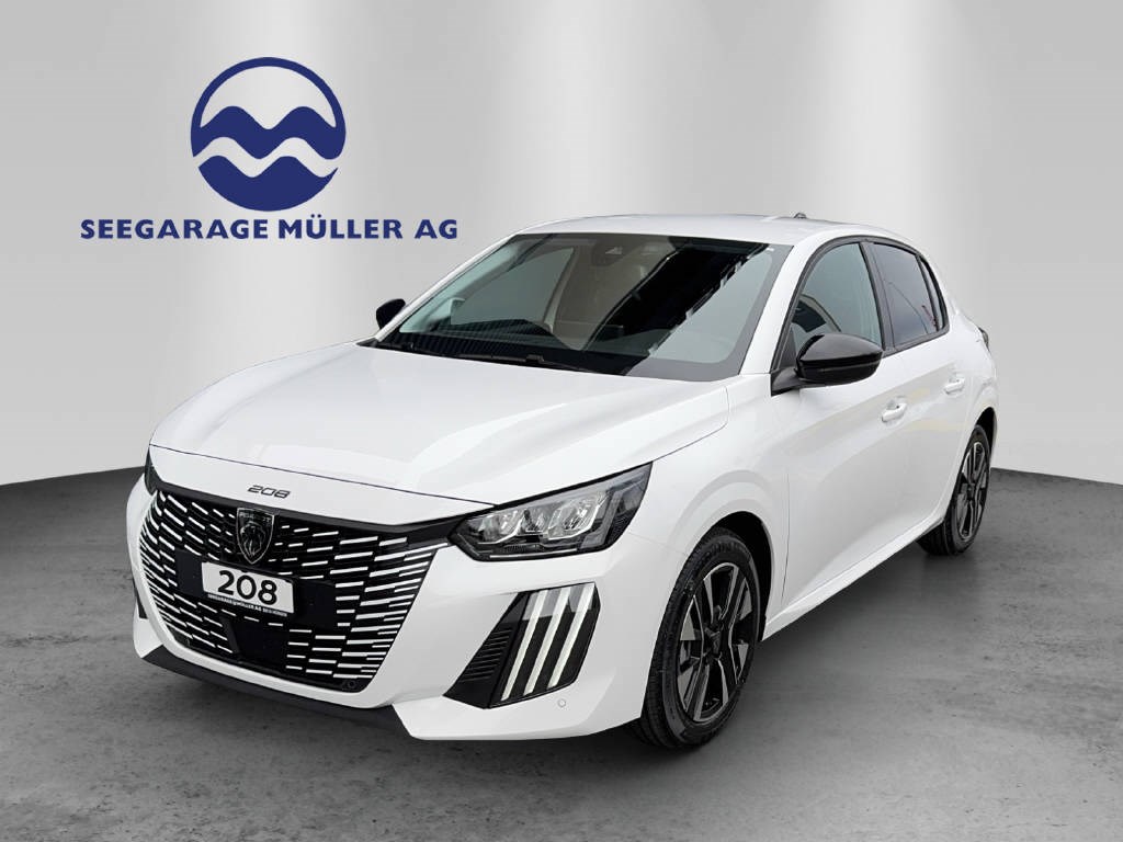 PEUGEOT 208 1.2 Hybrid Allure Premium