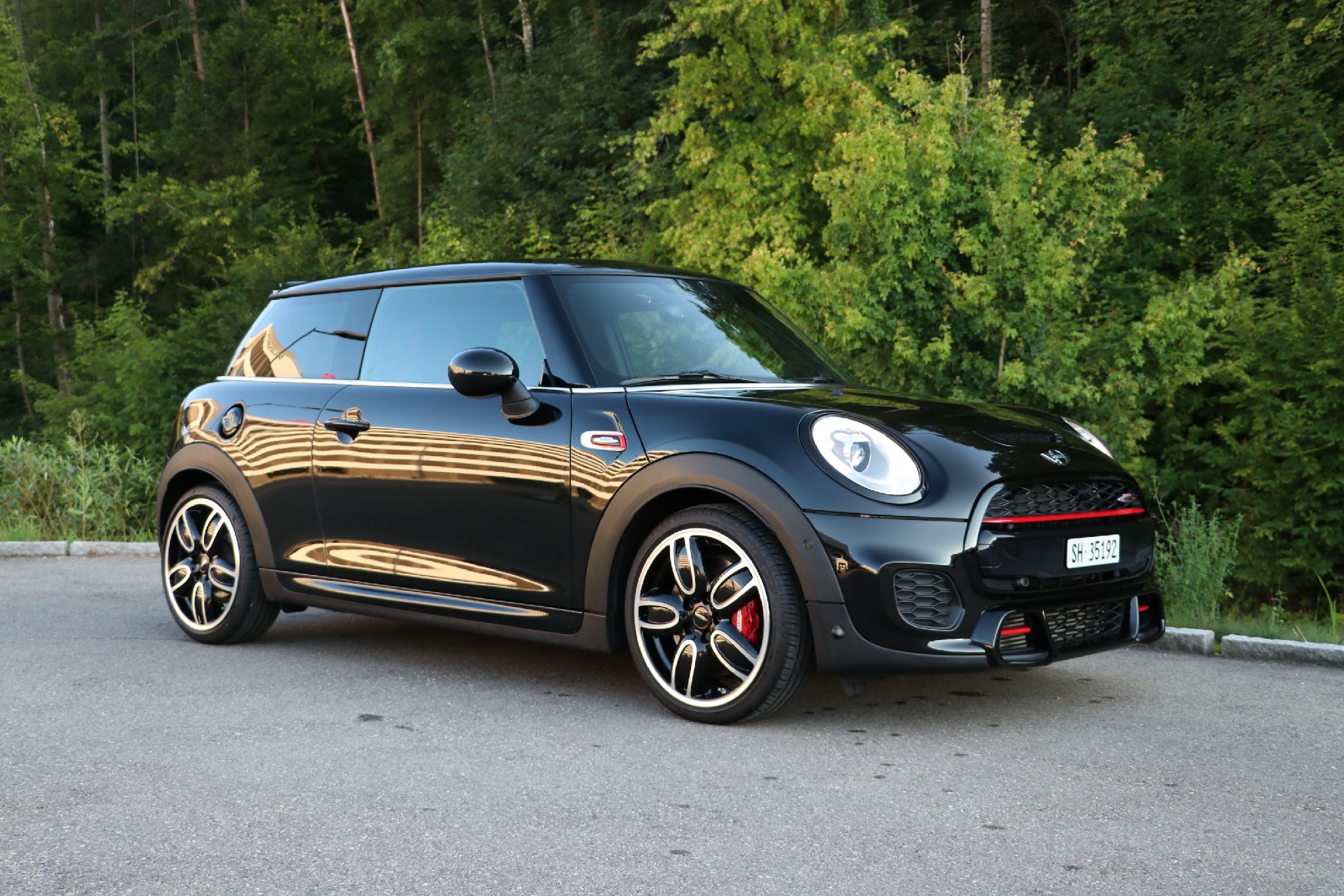 MINI Cooper John Cooper Works Steptronic