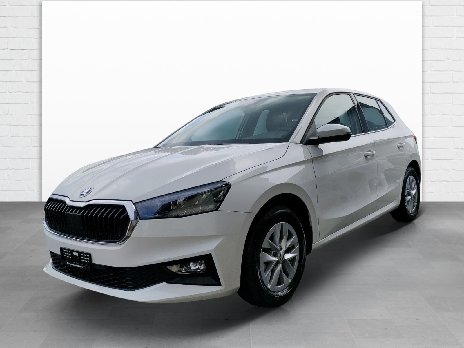 SKODA Fabia 1.0 TSI Style