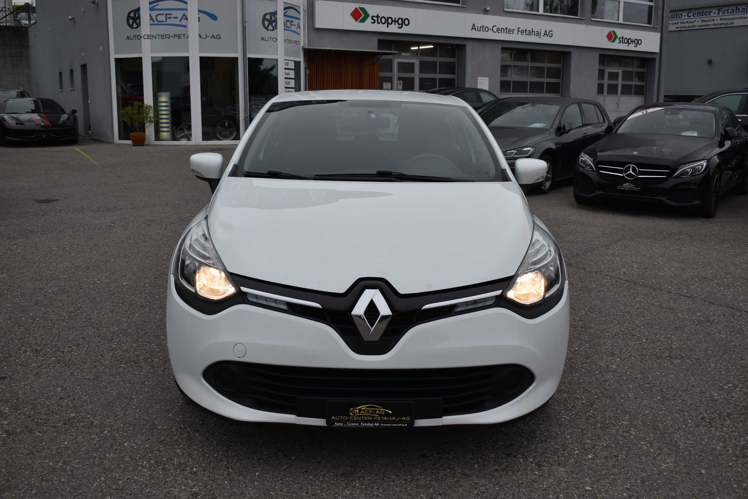 RENAULT Clio 1.5 dCi Expression