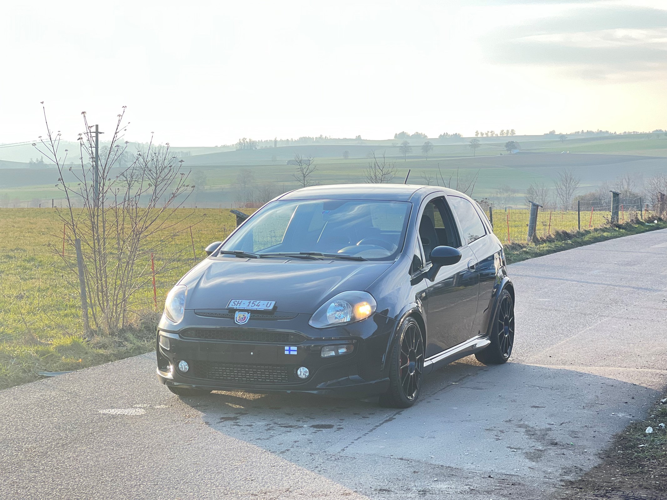 FIAT Punto 1.4 16V Turbo Abarth Supersport