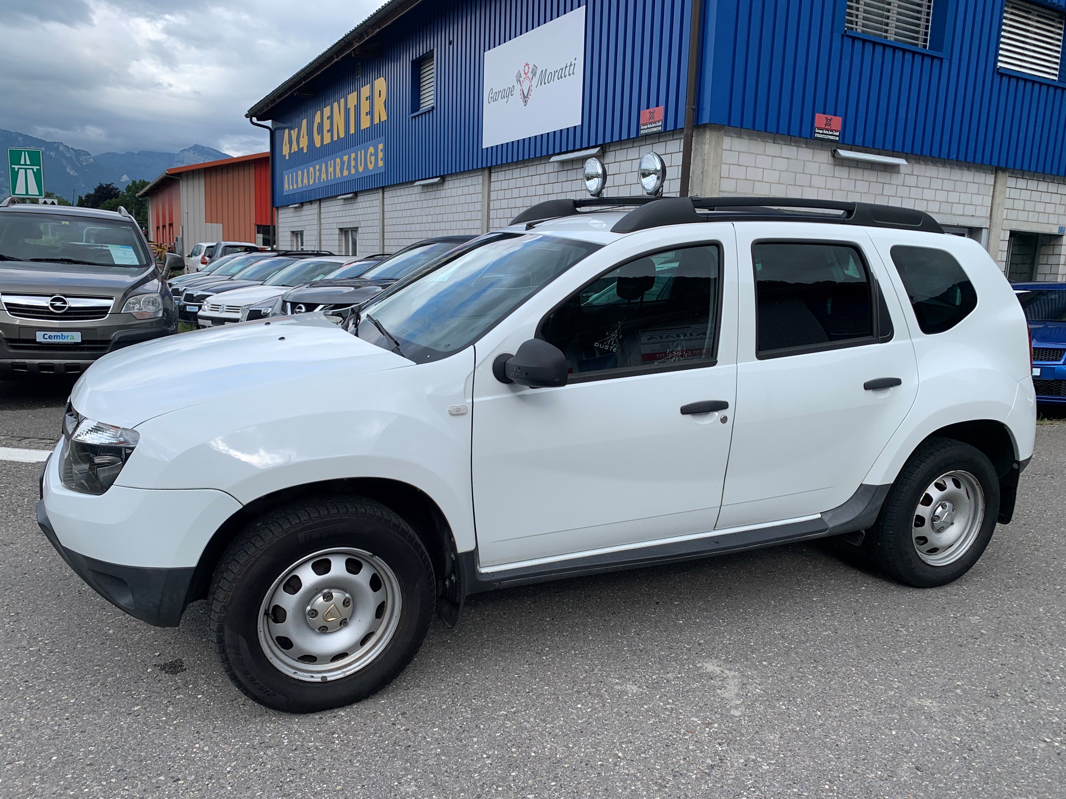 DACIA Duster 1.6 Destination 4x4