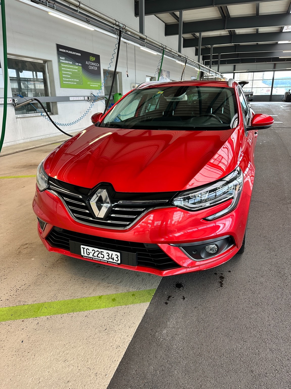 RENAULT Mégane Grandtour 1.5 dCi Bose EDC