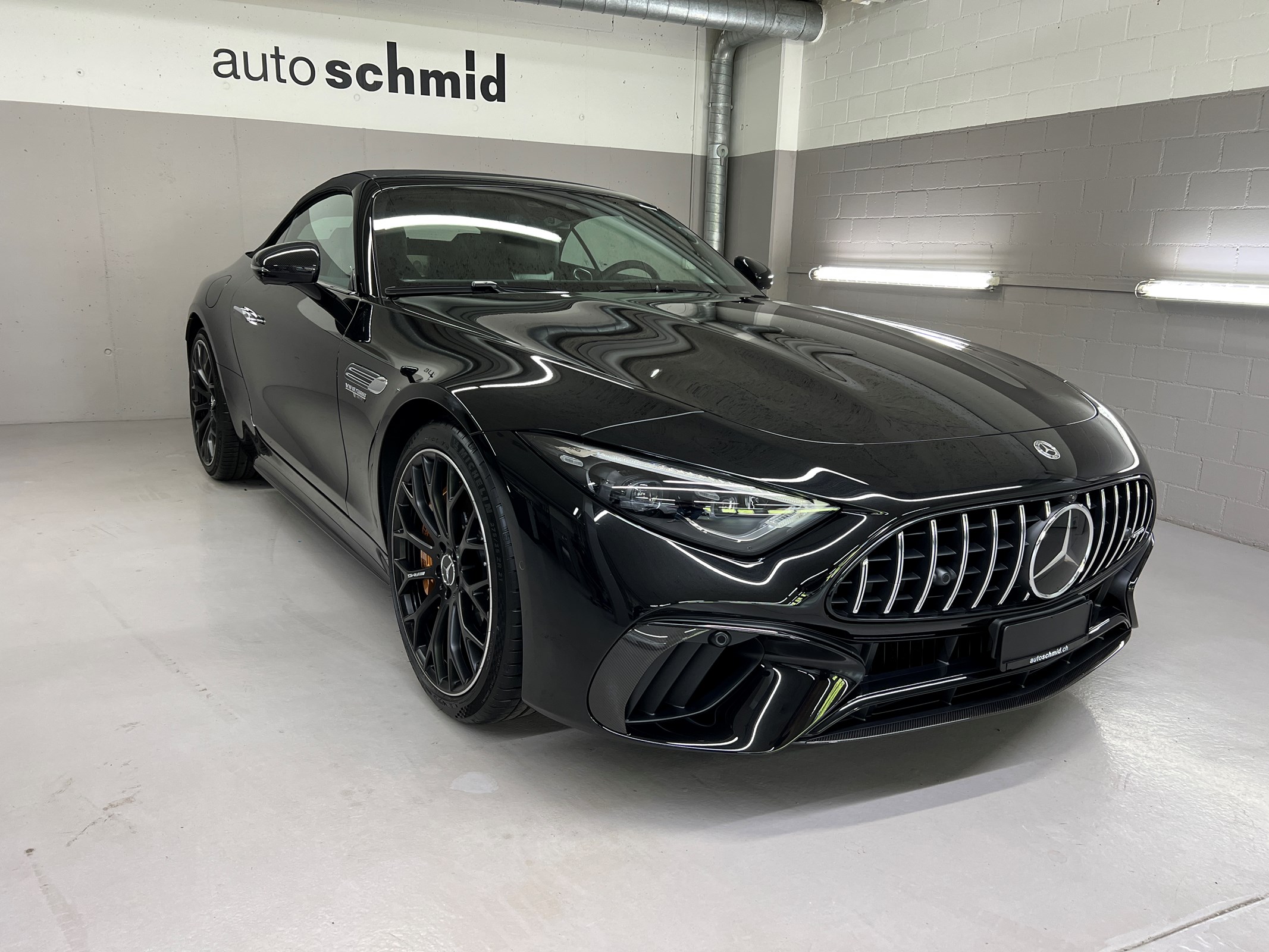 MERCEDES-BENZ AMG SL 63 4MATIC+