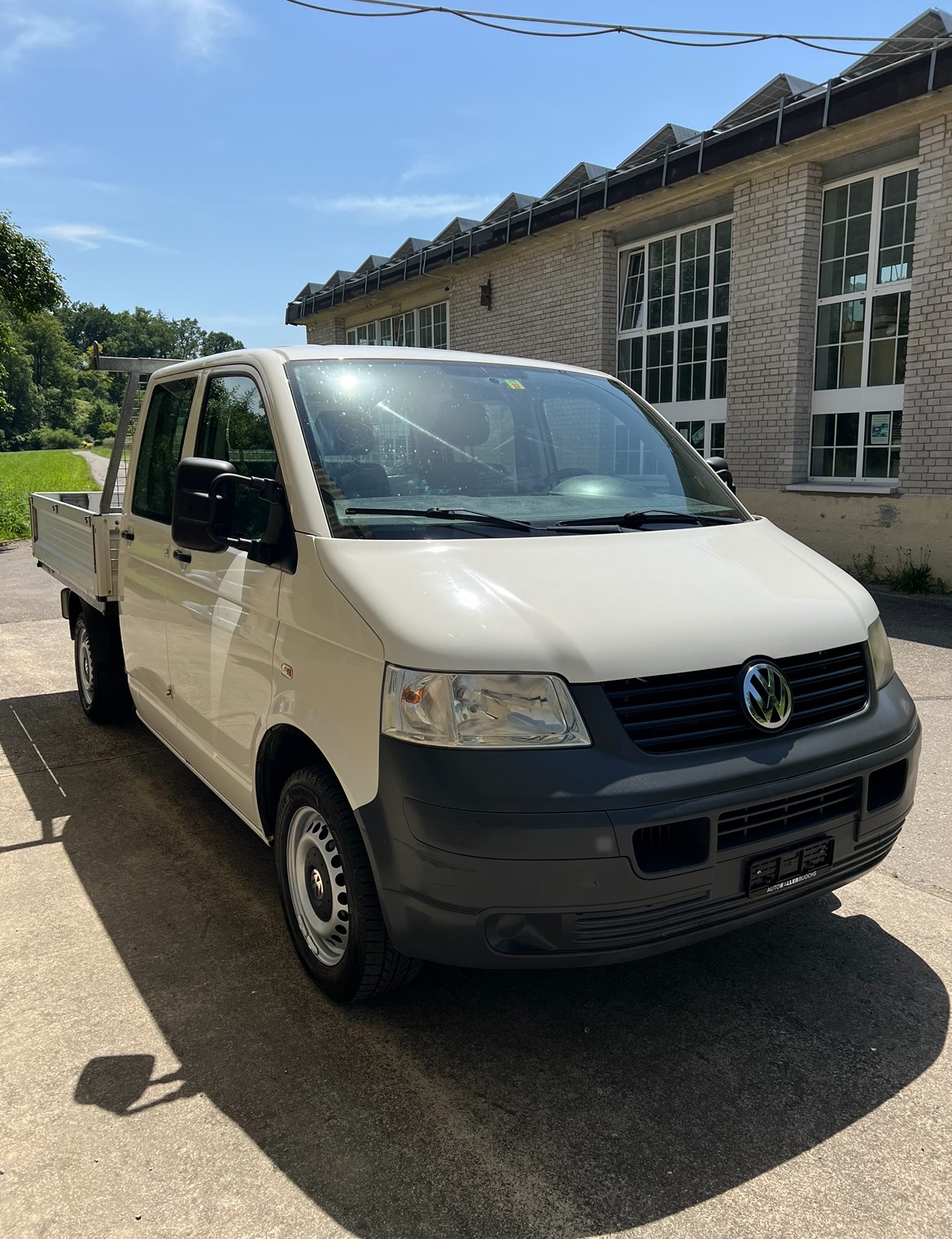 VW T5 1.9 TDI PD