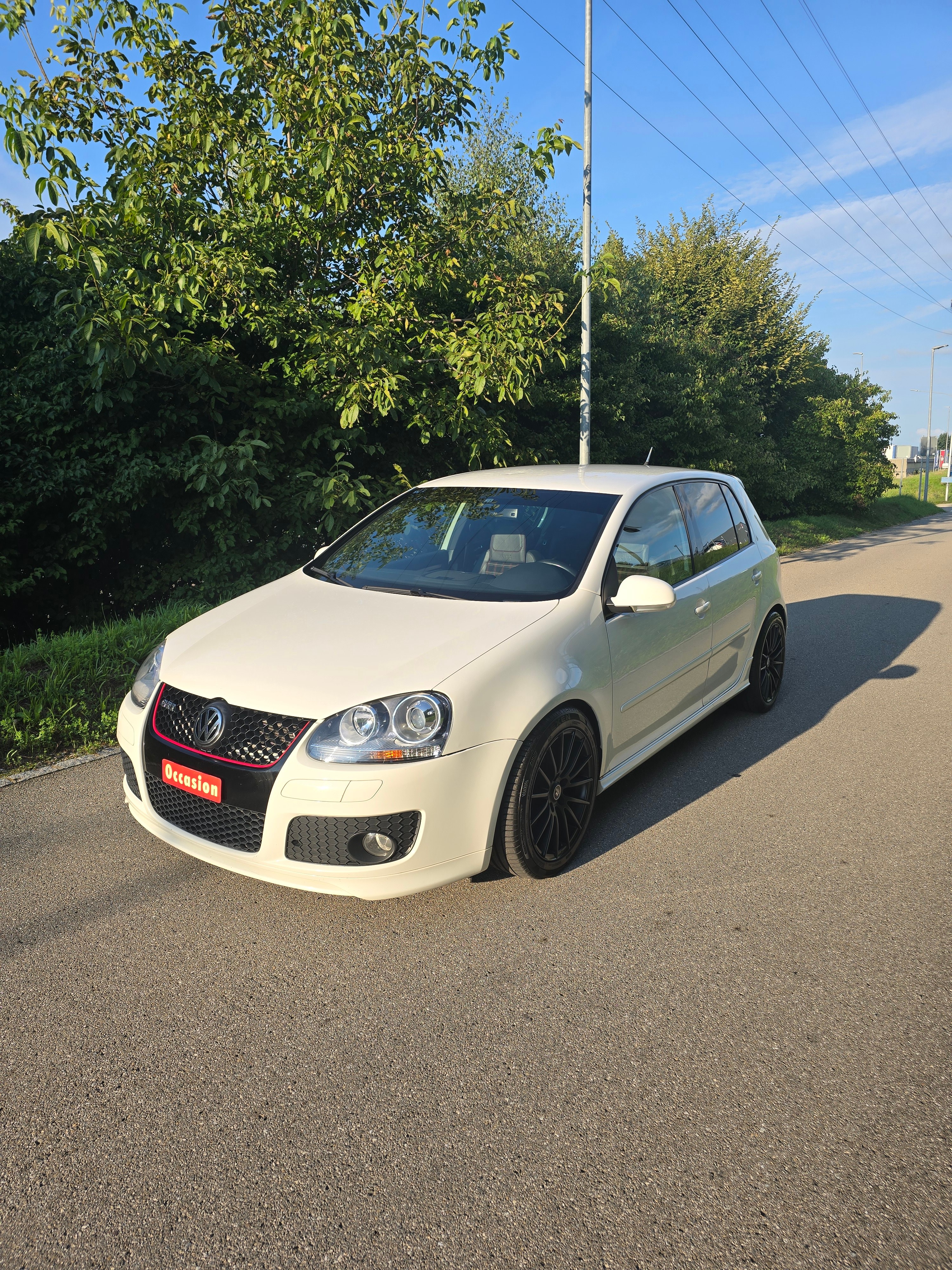 VW Golf 2.0 TFSI GTI Edition 30