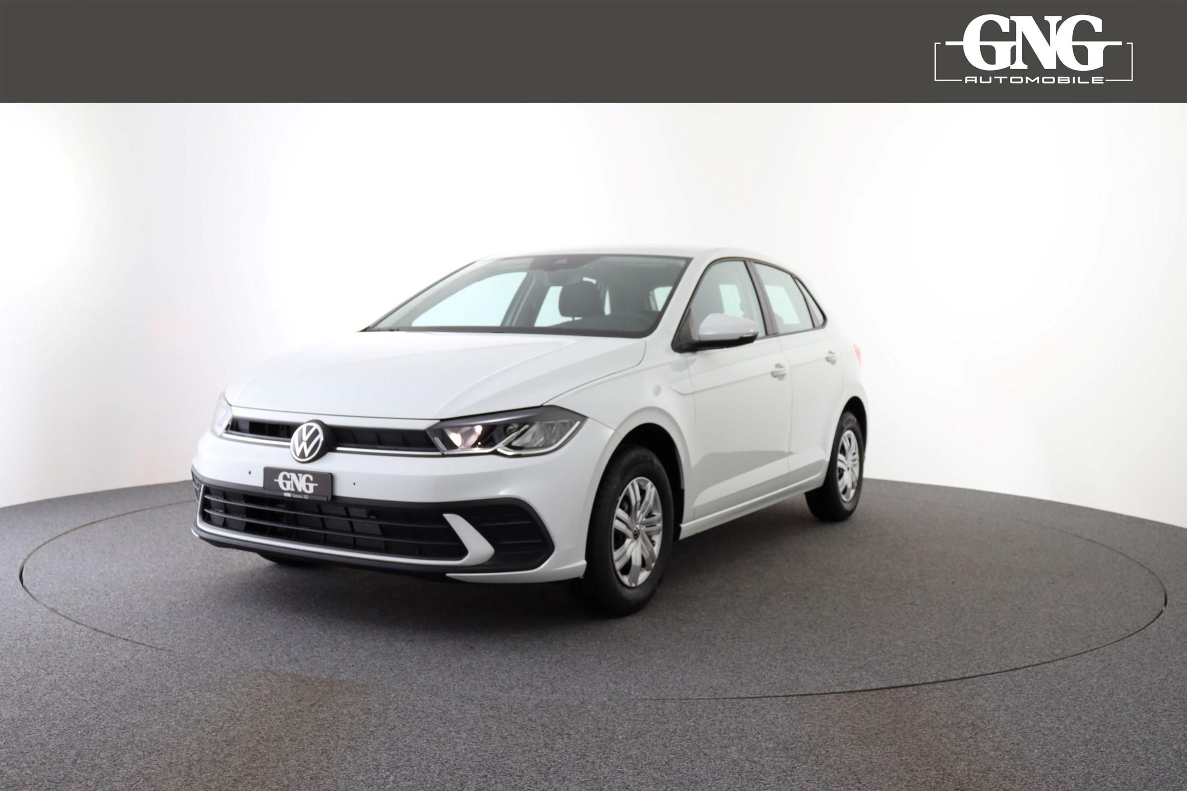 VW Polo 1.0 TSI Basis