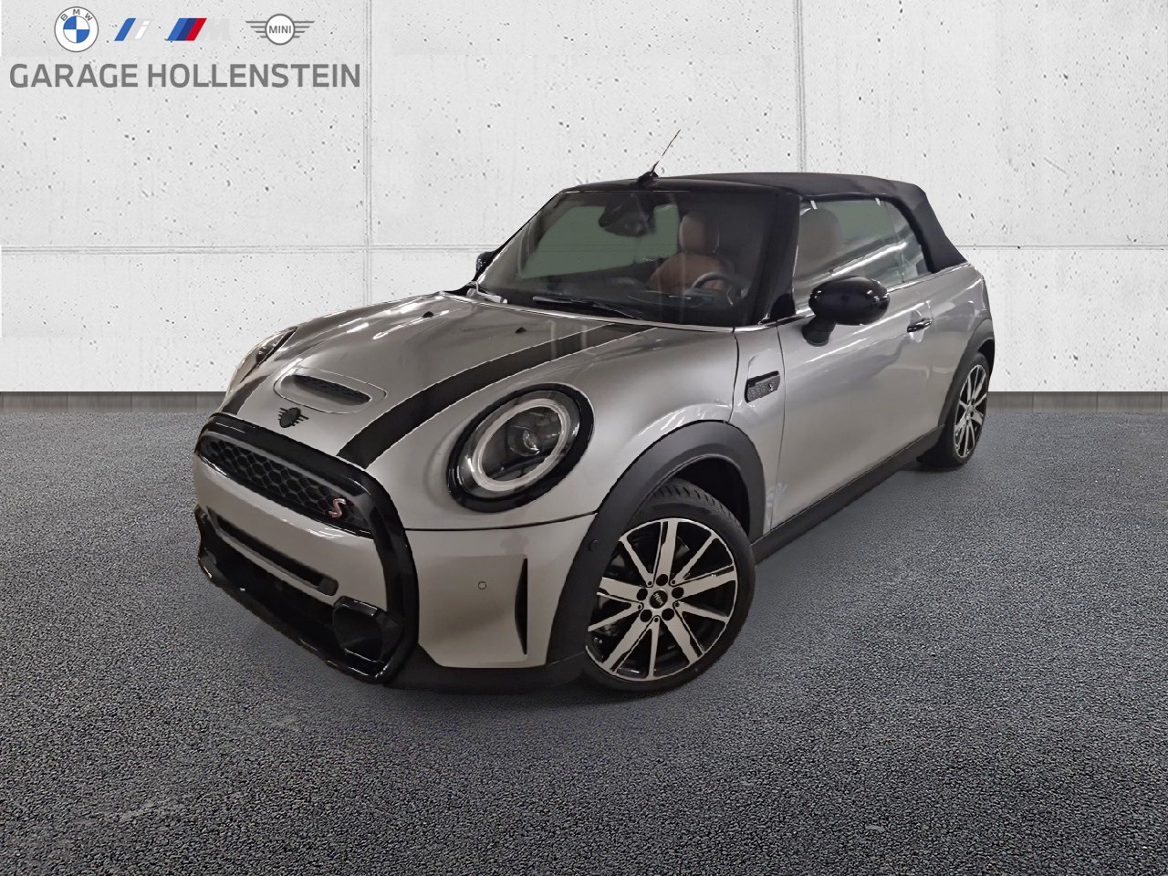 MINI Cooper S Cabriolet DKG