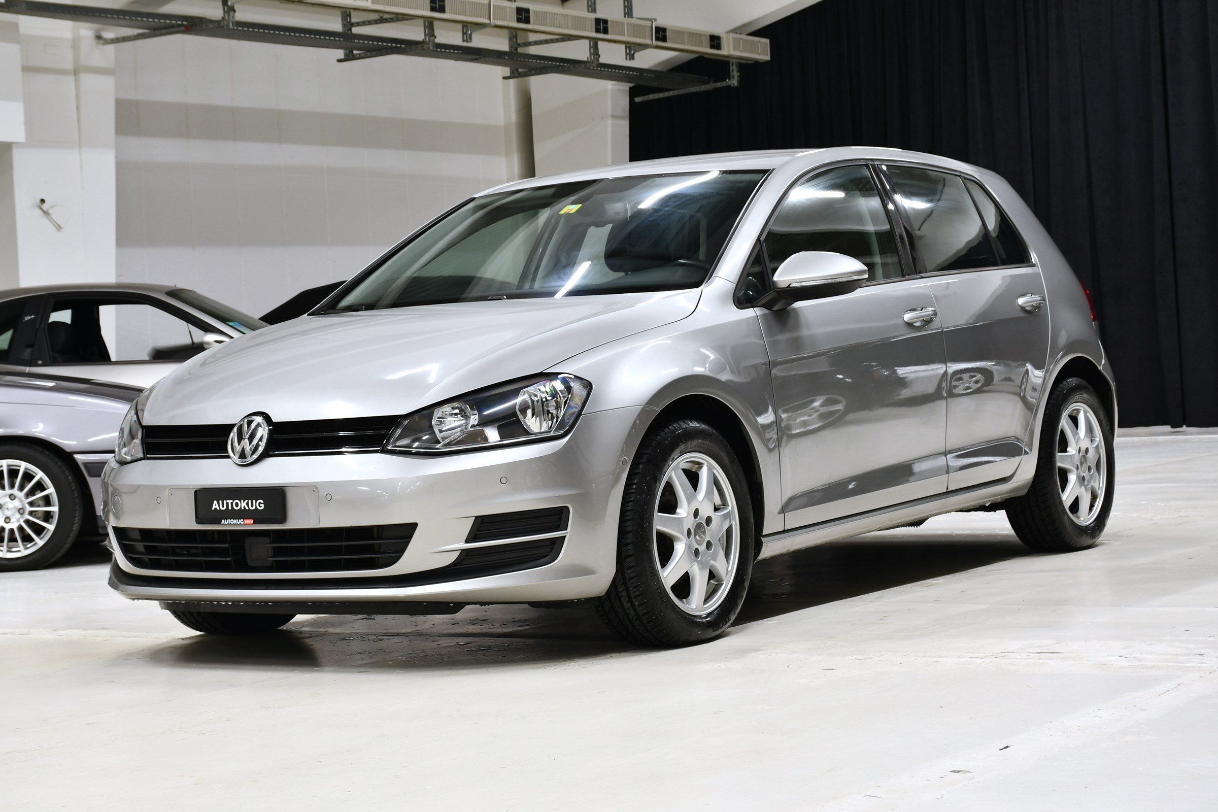 VW Golf 1.6 TDI Trendline