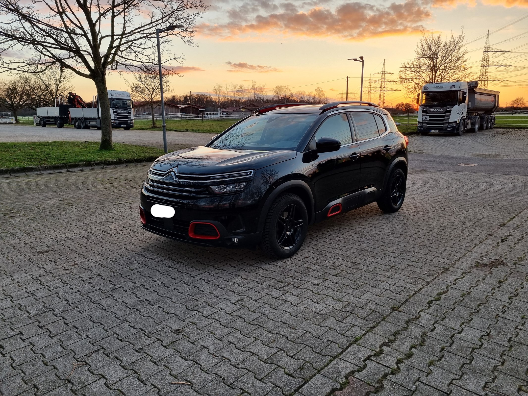 CITROEN C5 Aircross 2.0 BlueHD Shine EAT8