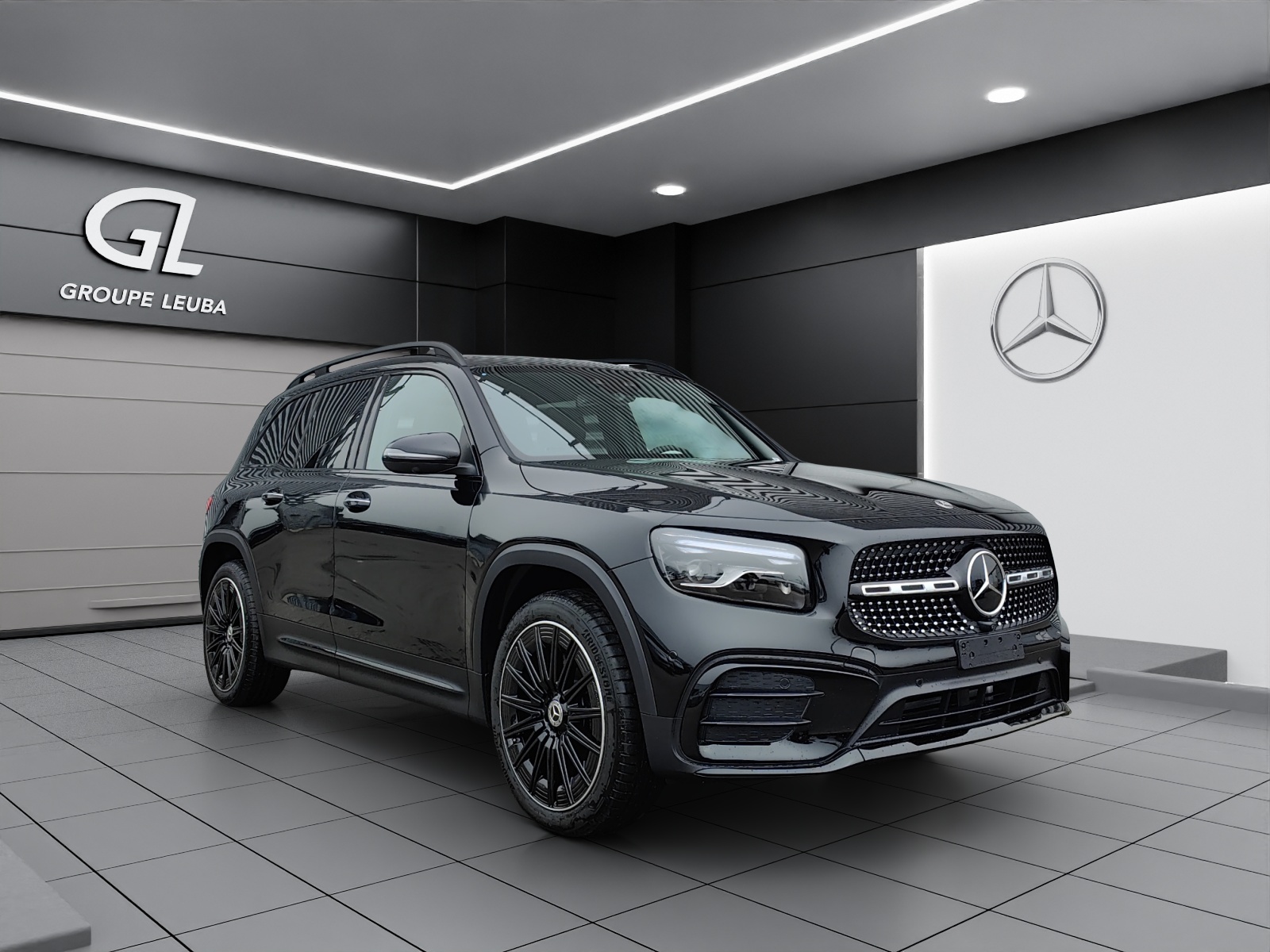 MERCEDES-BENZ GLB 250 4Matic 8G-Tronic