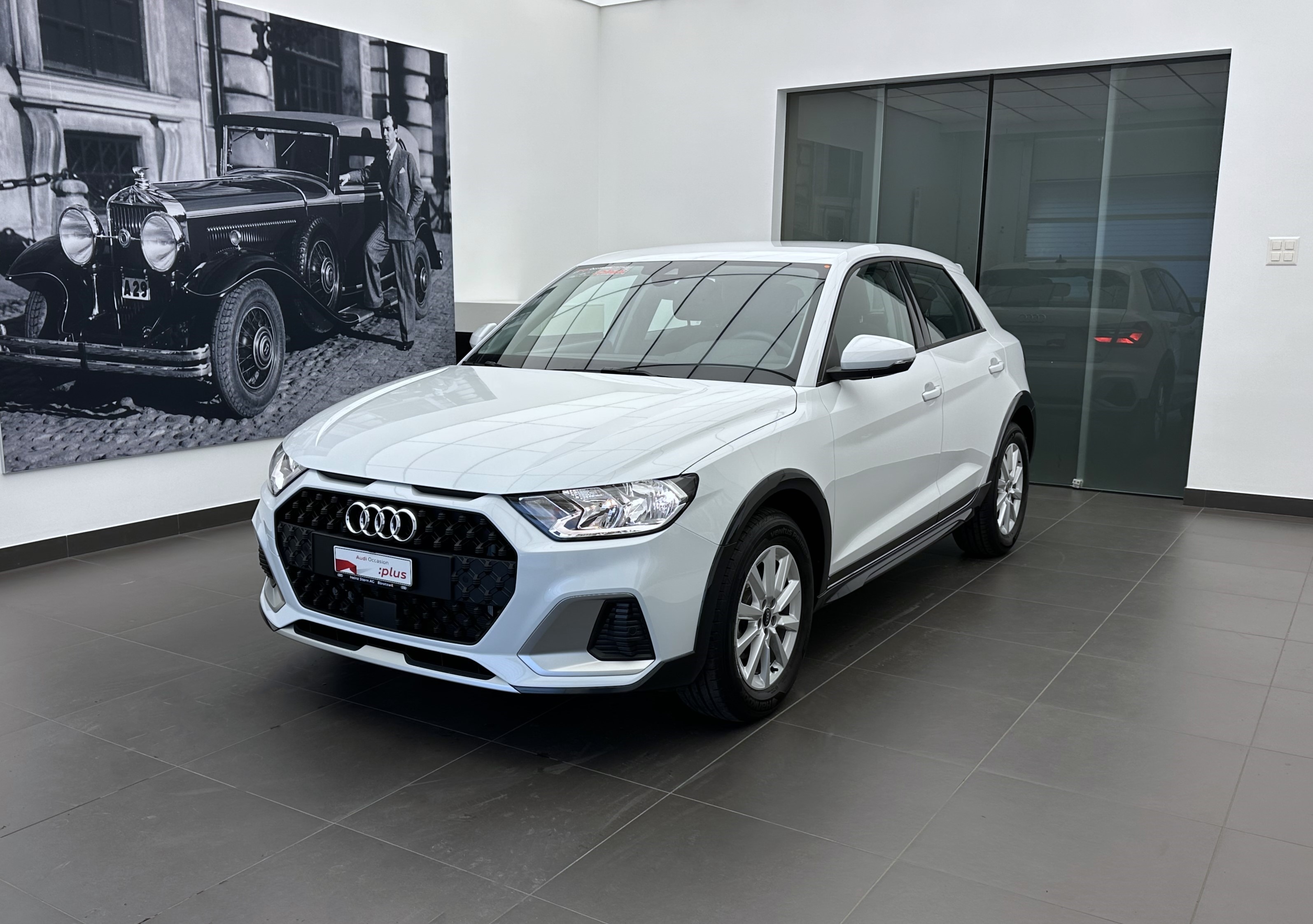 AUDI A1 Allstreet 30 TFSI S-tronic