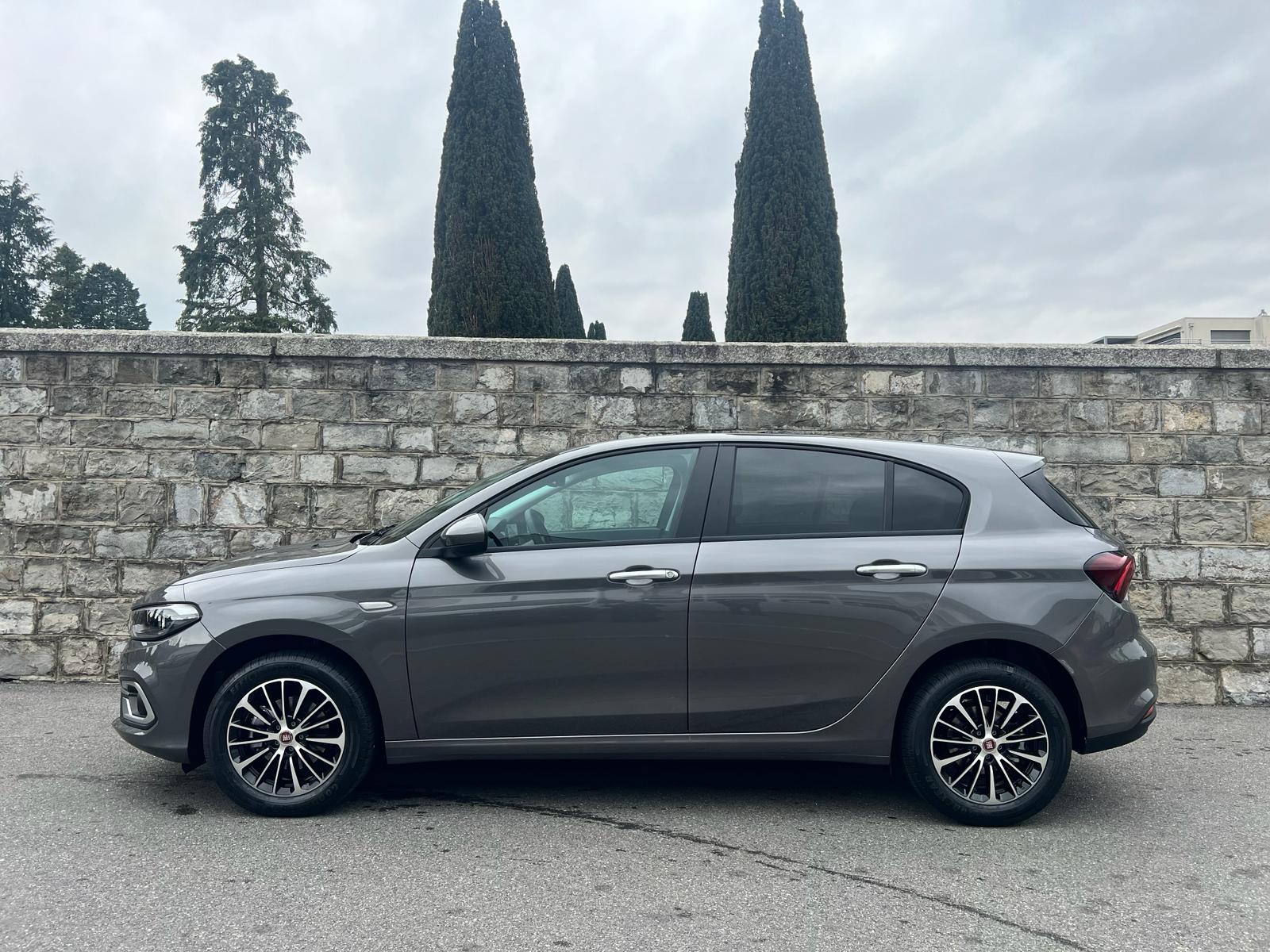 FIAT Tipo Hybrid 1.5 Swiss Edition Cross