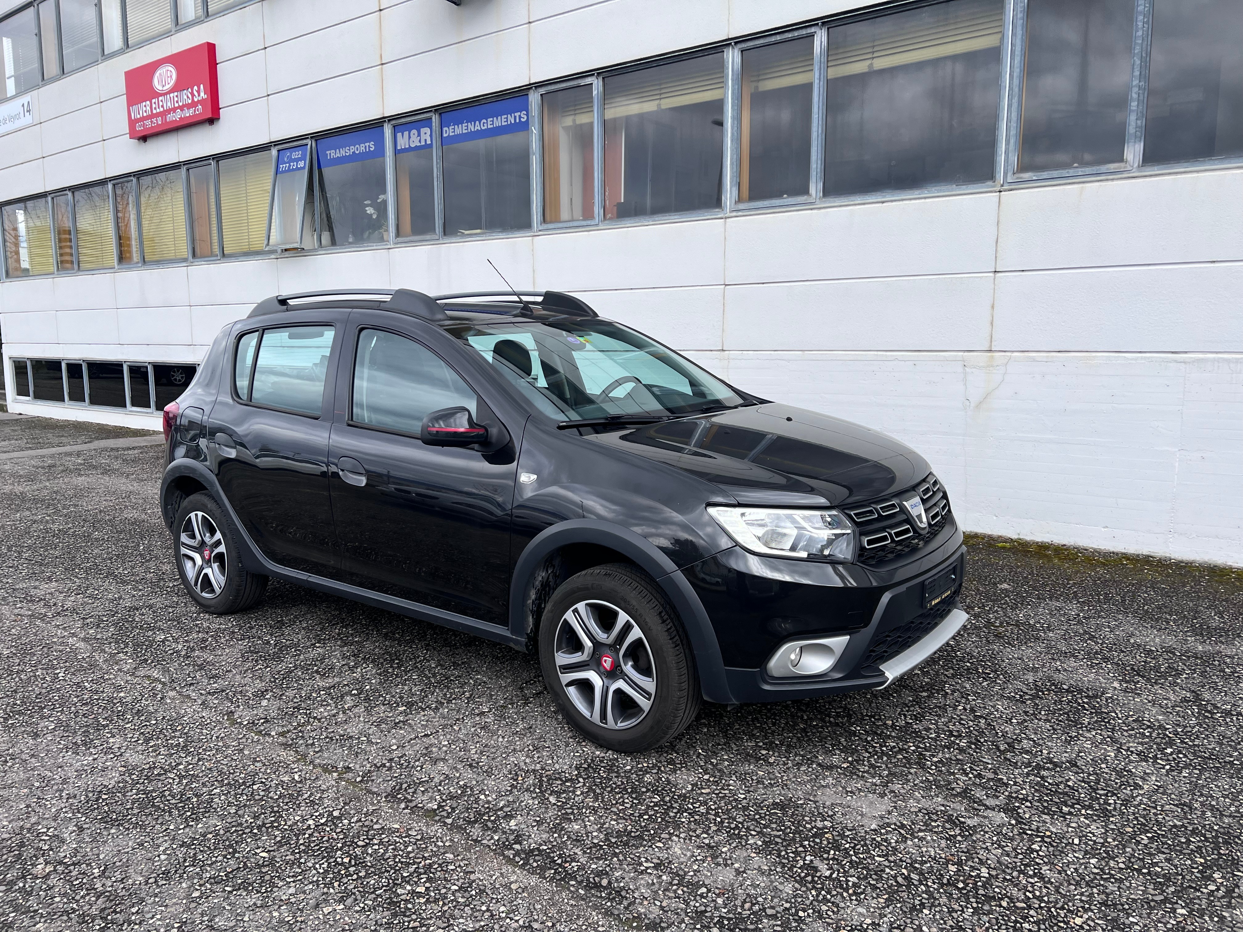 DACIA Sandero Tce 90 Stepway