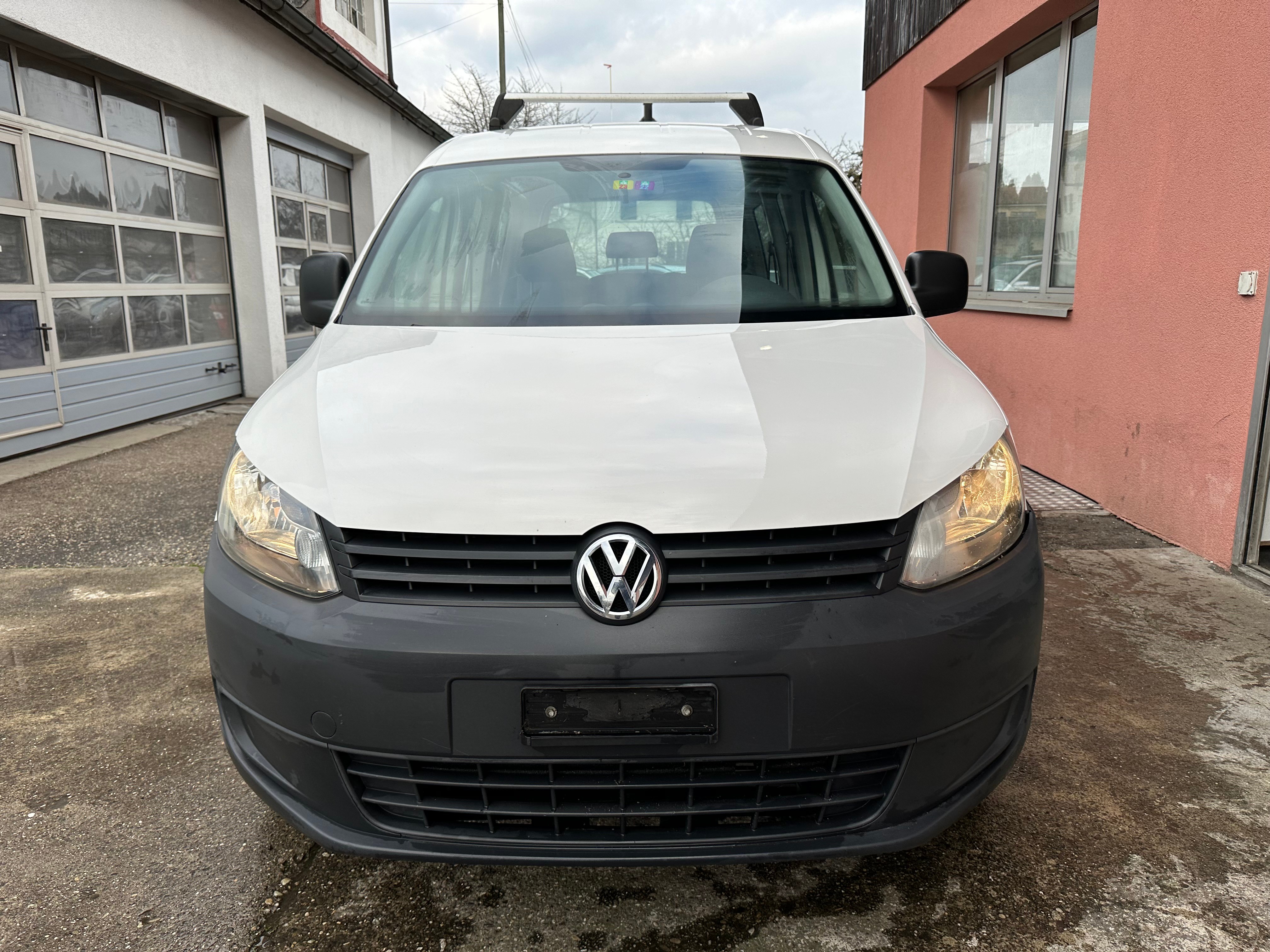 VW Caddy 1.6 TDI