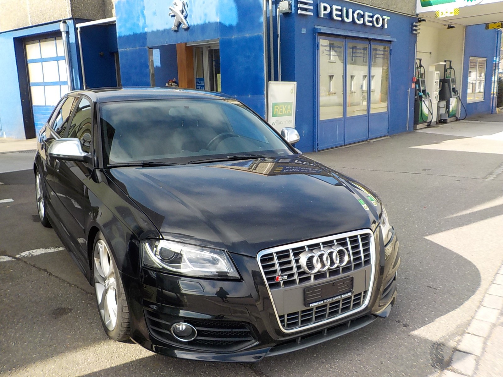 AUDI S3 Sportback 2.0 TFSI quattro