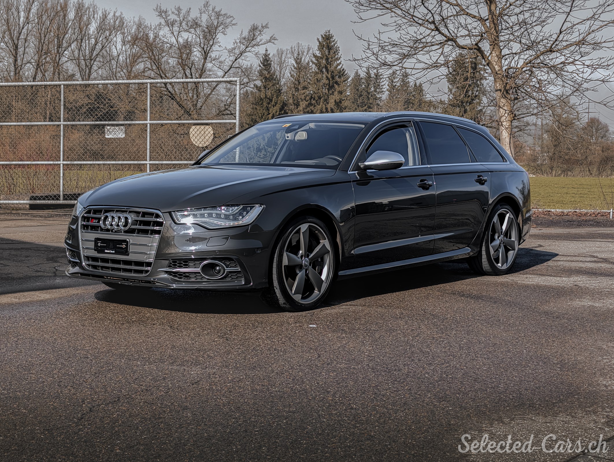 AUDI S6 Avant 4.0 TFSI V8 quattro S-tronic