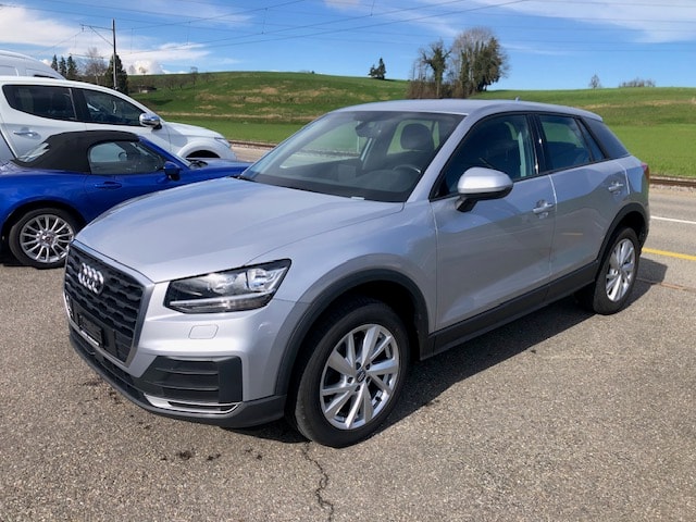 AUDI Q2 1.6 TDI S-tronic