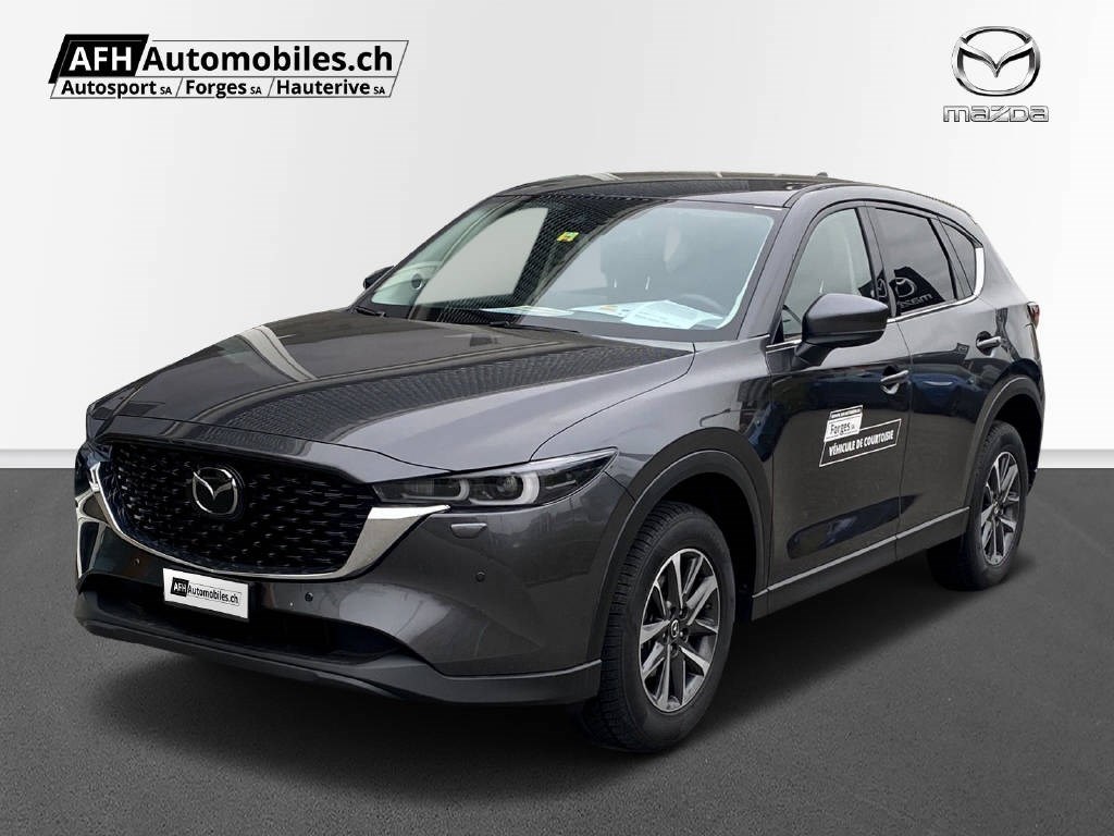 MAZDA CX-5 2.0 Revolution AWD