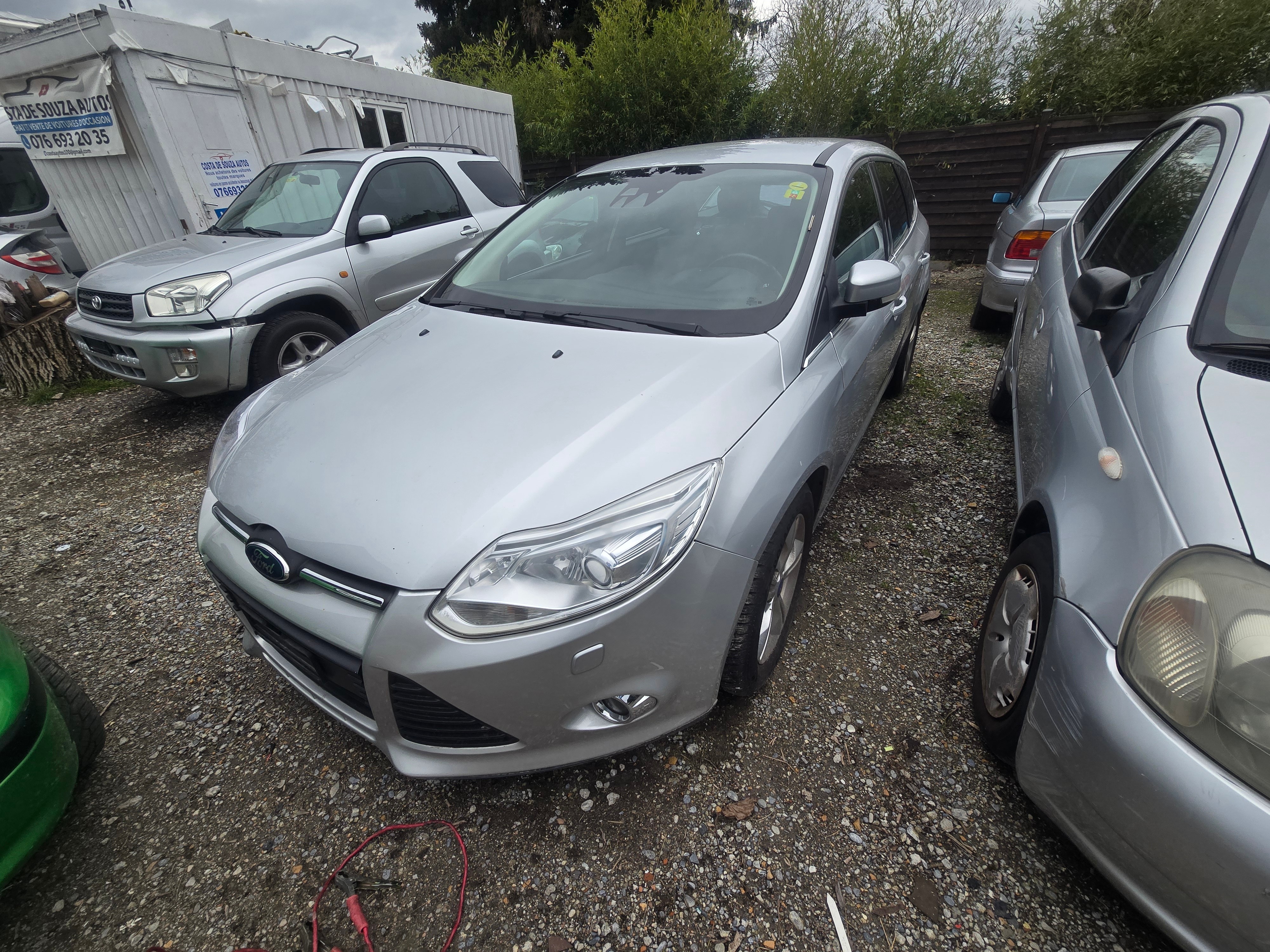 FORD Focus 2.0 TDCi Carving PowerShift