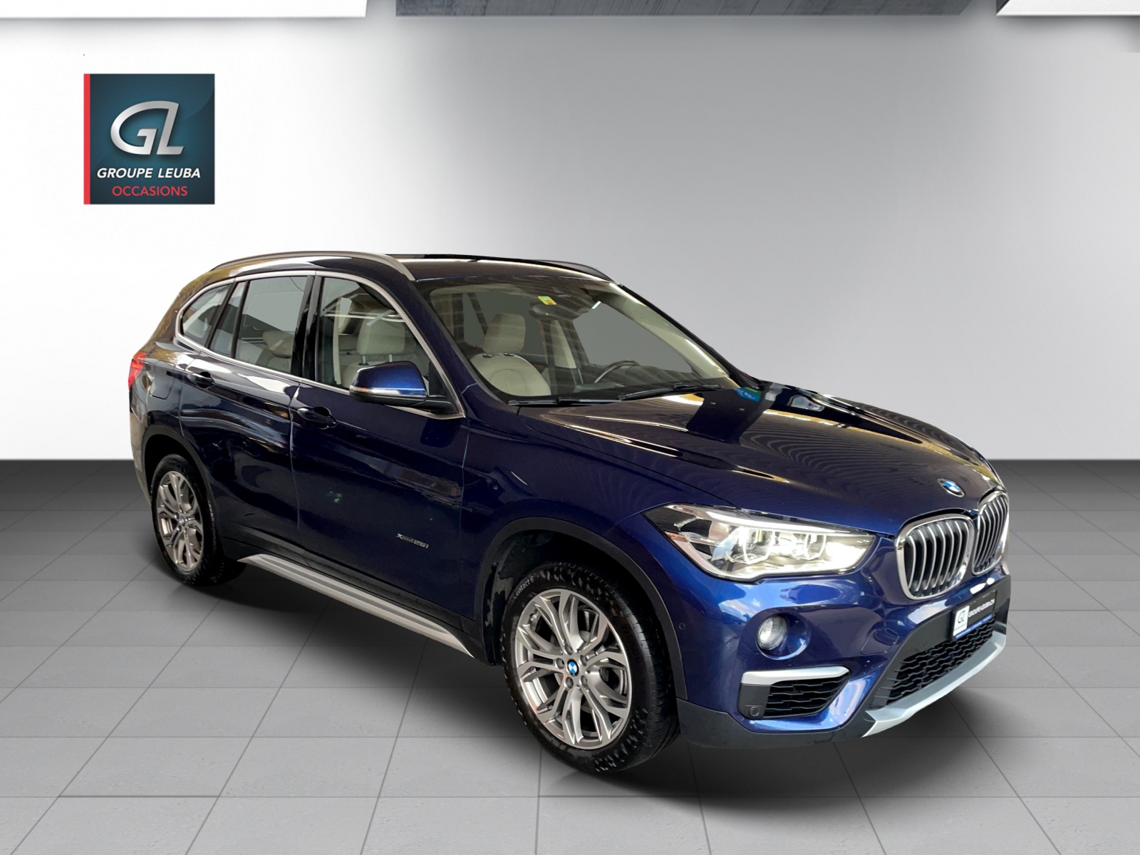 BMW X1 xDrive 25i xLine Steptronic