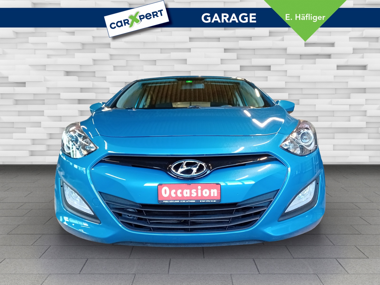 HYUNDAI i30 1.4 Comfort