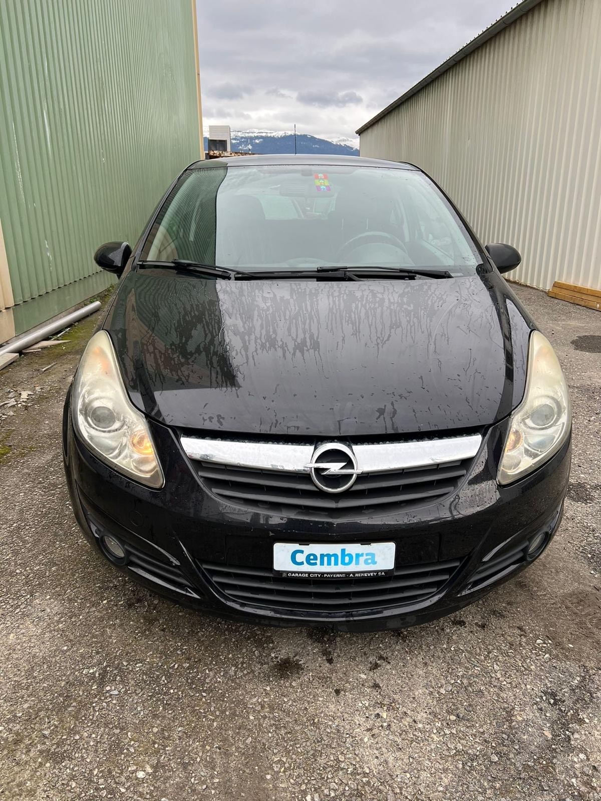 OPEL Corsa 1.4 TP Anniversary