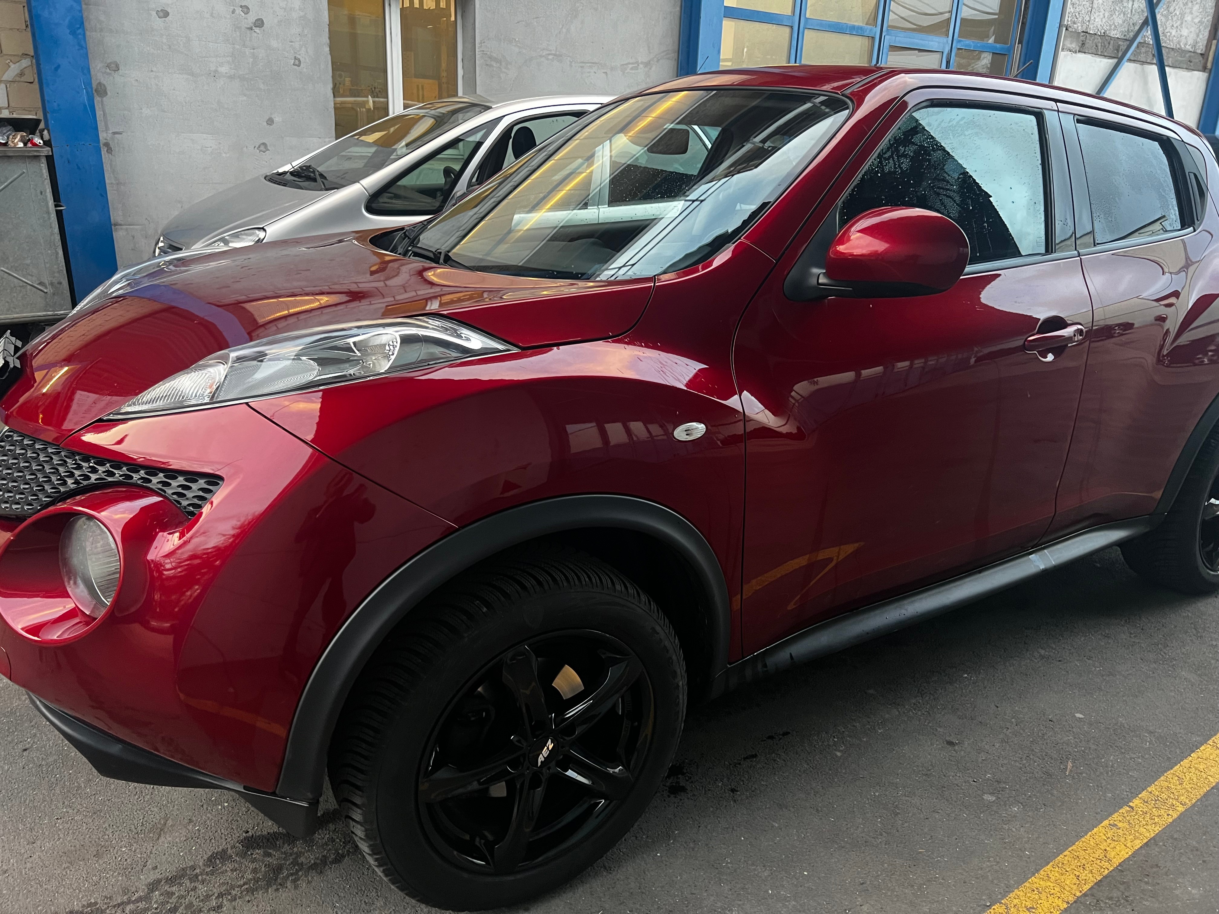 NISSAN Juke 1.6 acenta