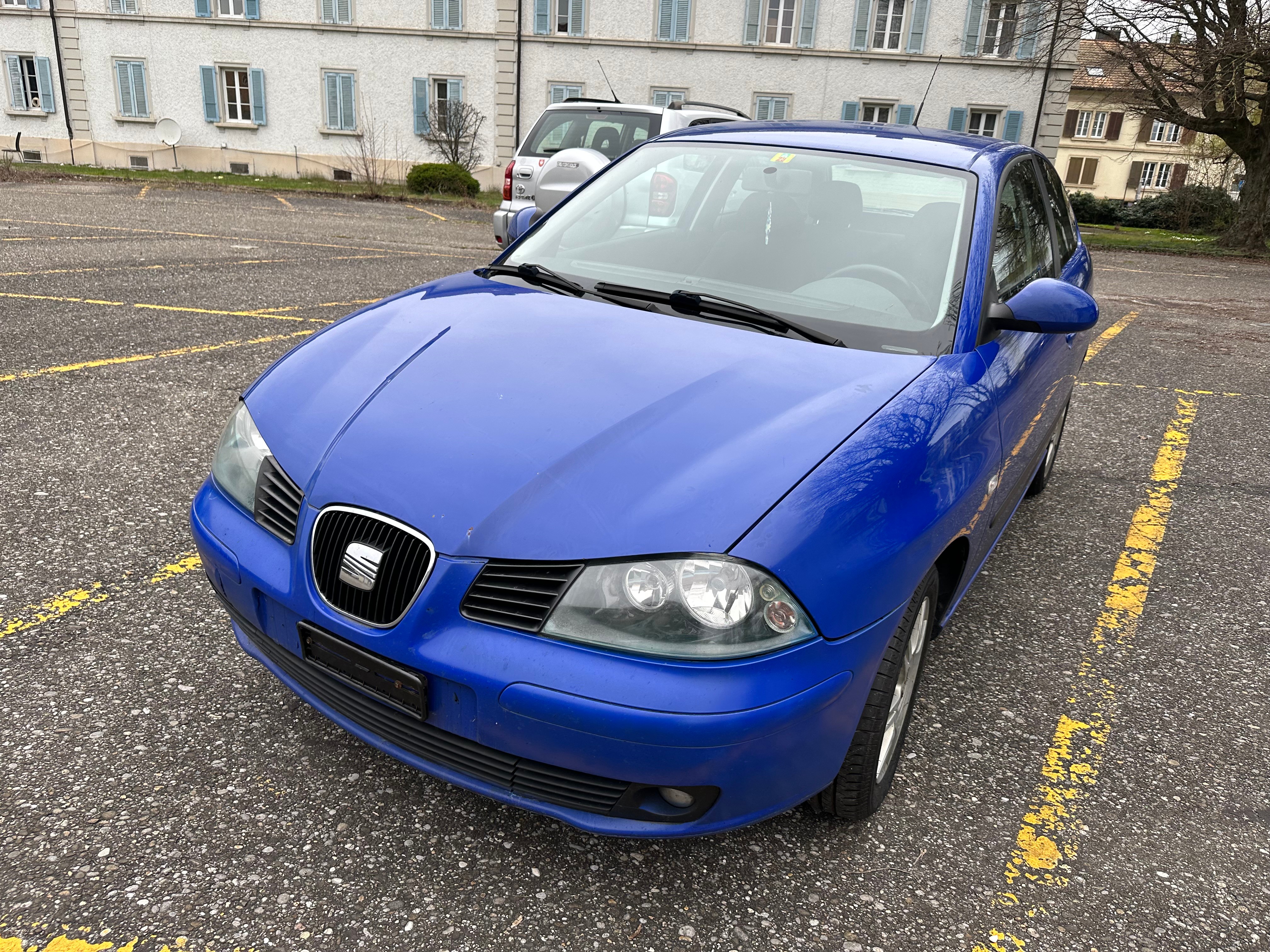 SEAT Ibiza 2.0 Sport