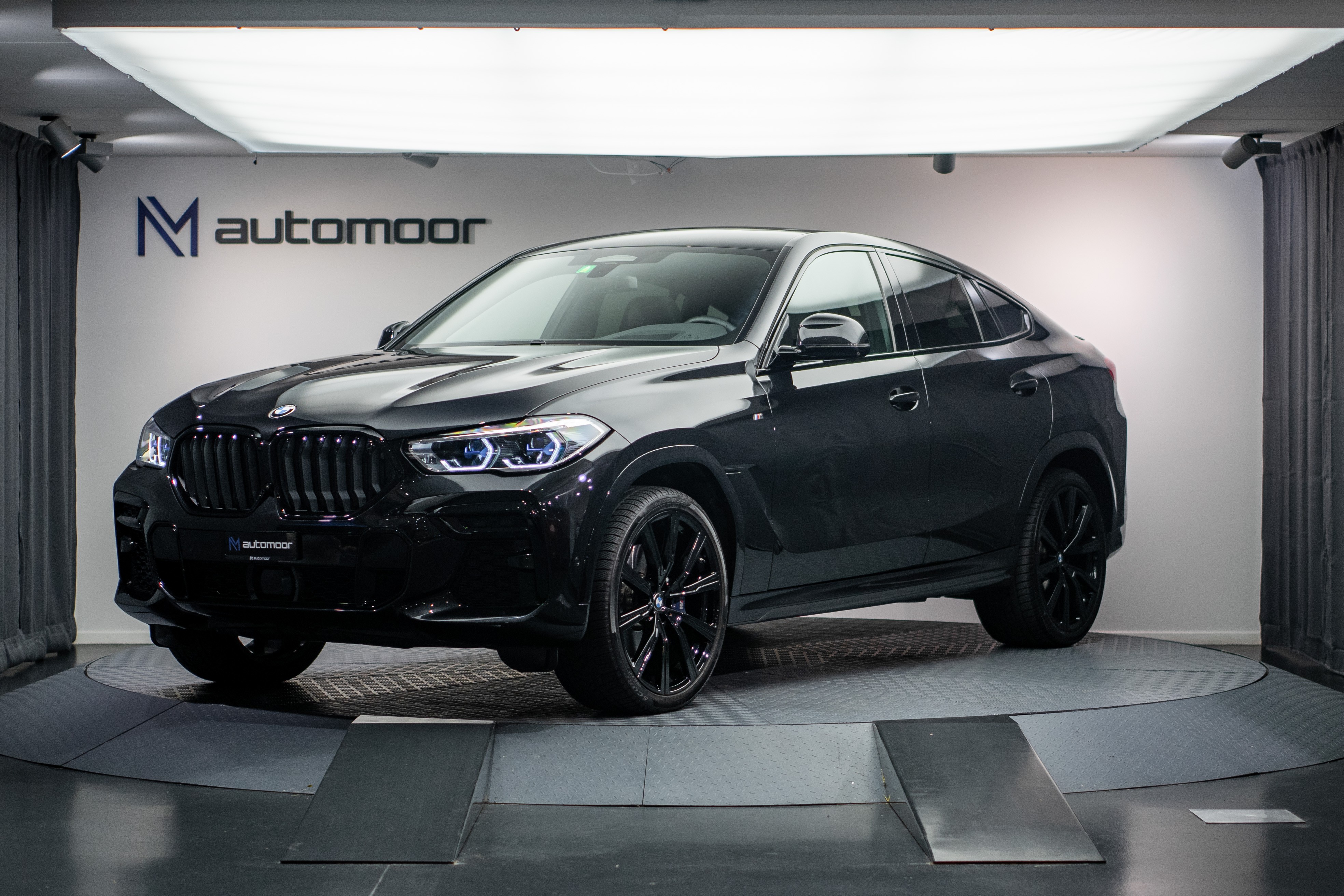 BMW X6 xDrive 48V 30d M Sport Steptronic