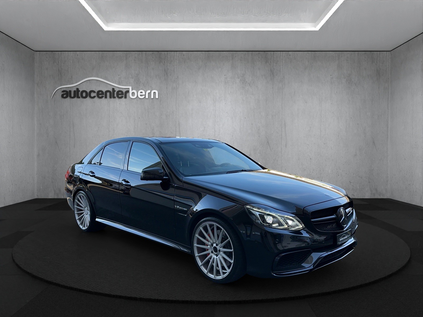 MERCEDES-BENZ E 63 AMG S 4Matic Speedshift