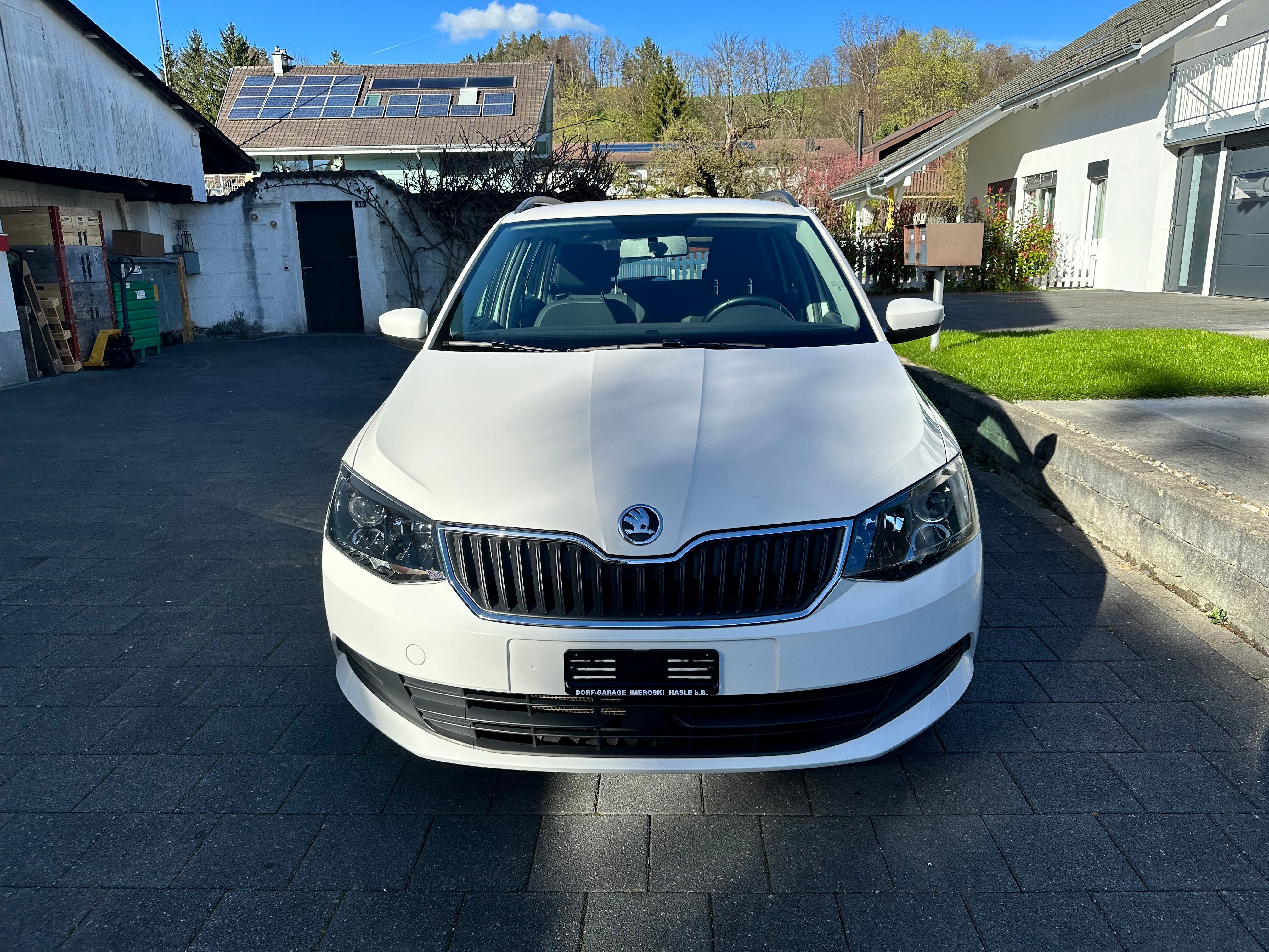 SKODA Fabia 1.0 TSI Ambition