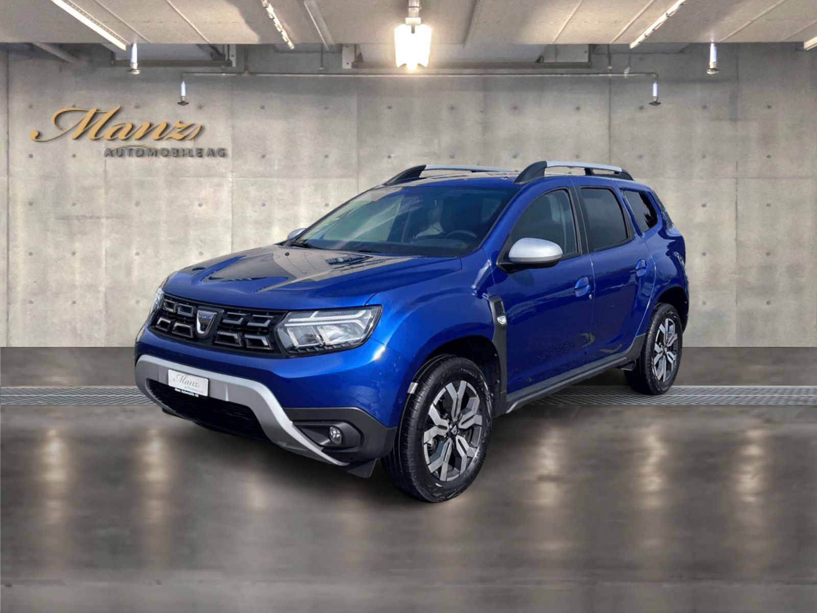 DACIA Duster TCe 150 Prestige EDC 4x2