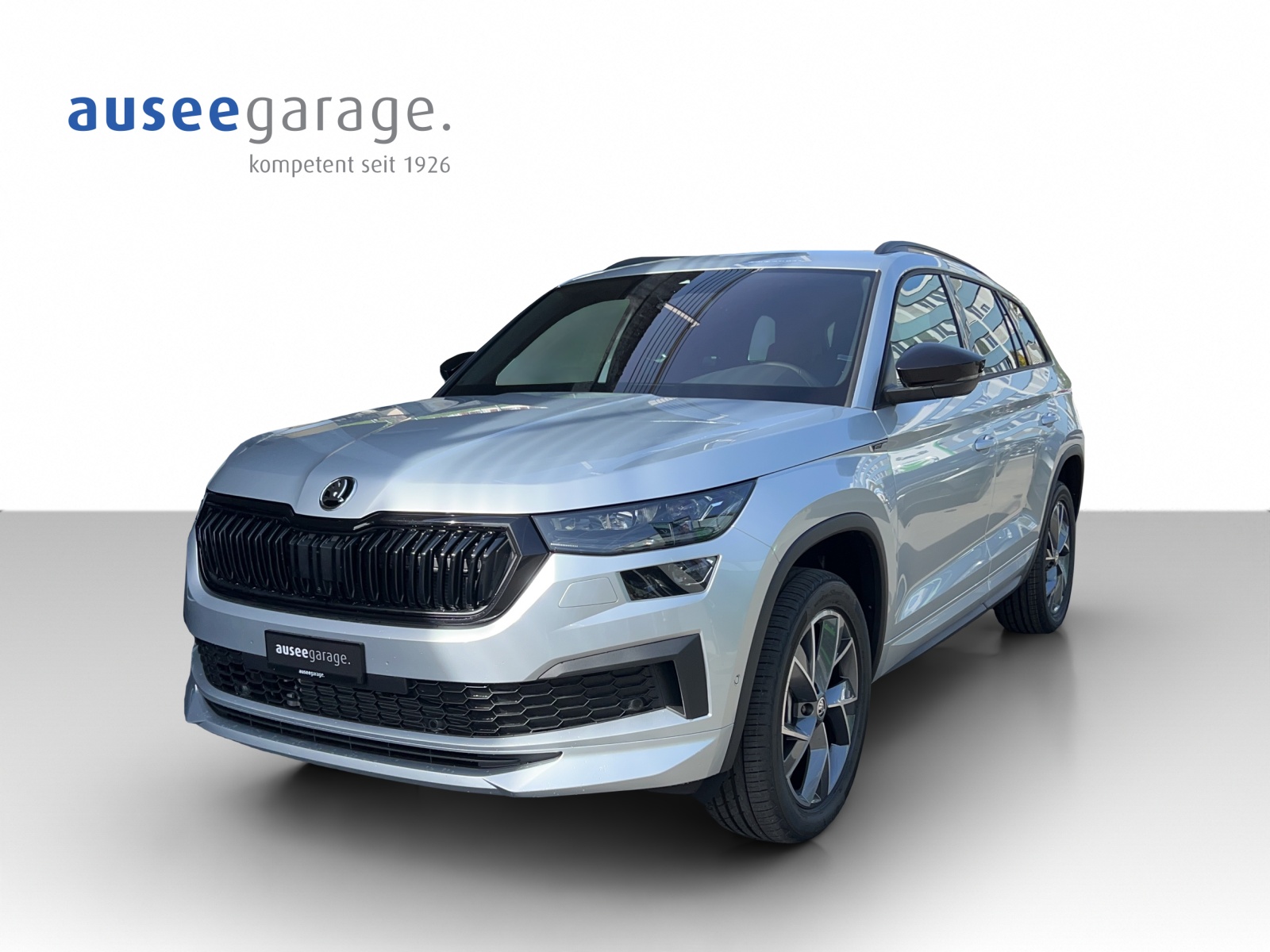 SKODA Kodiaq 2.0 TSI 4x4 SportLine