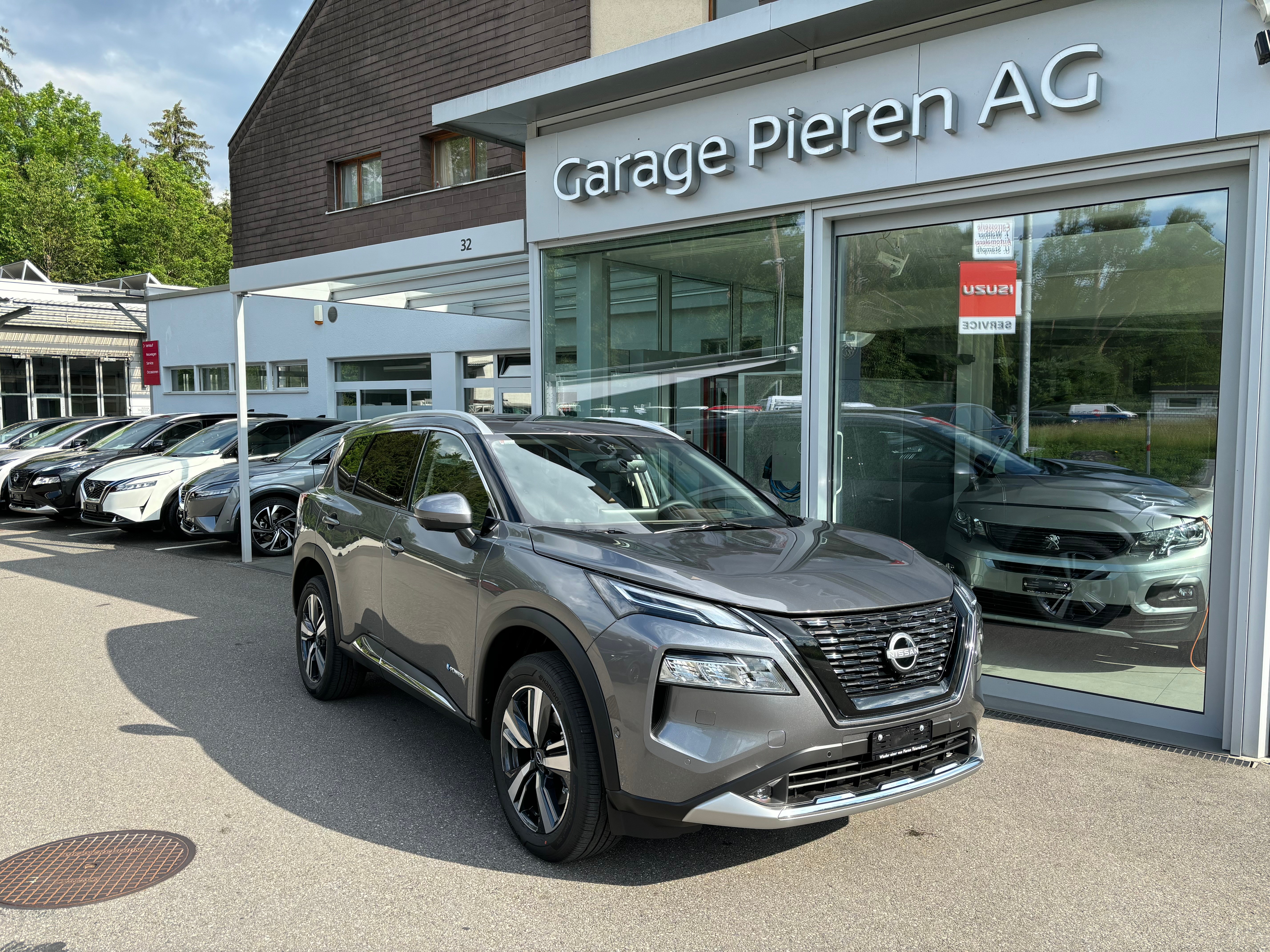 NISSAN X-Trail 1.5 VC e-Power 4WD 7 Sitzer Tekna+